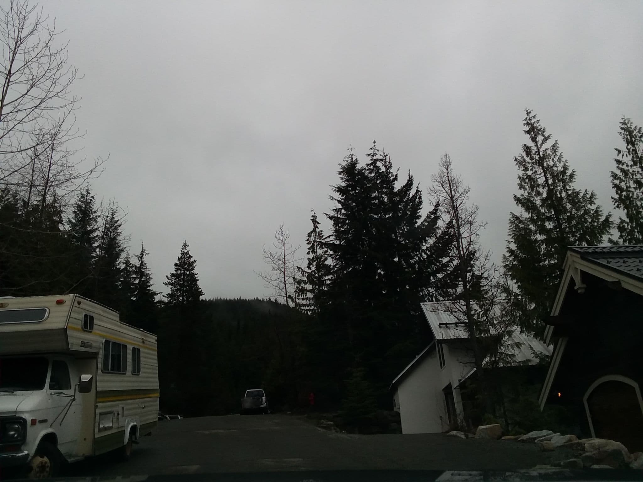 Street view near Aloha Whistler Accommodations, Whistler — © aqua21 (CC BY-SA · Mapillary)