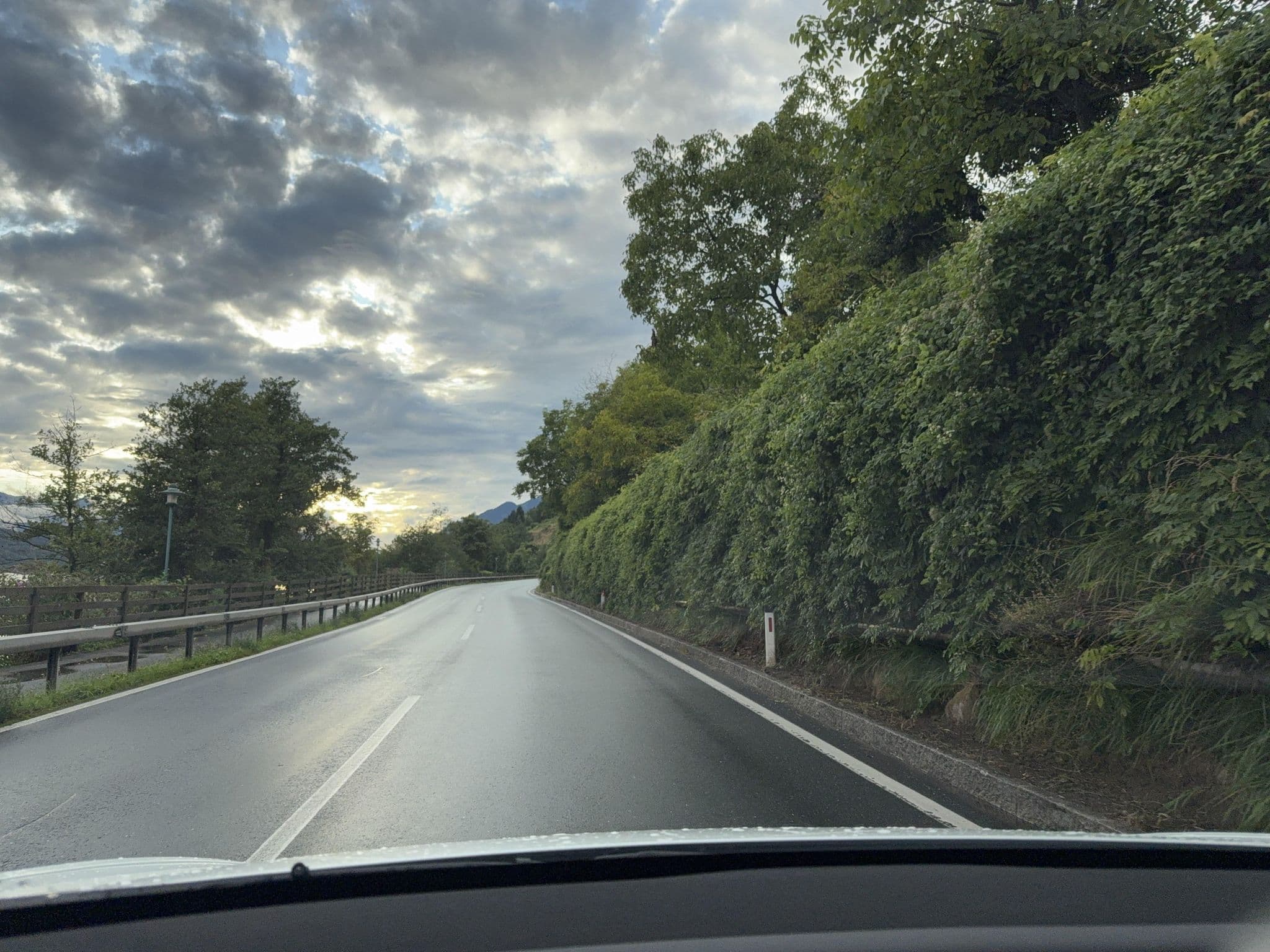 Street view near Pension Sedlak, Seeboden — © ottor (CC BY-SA · Mapillary)