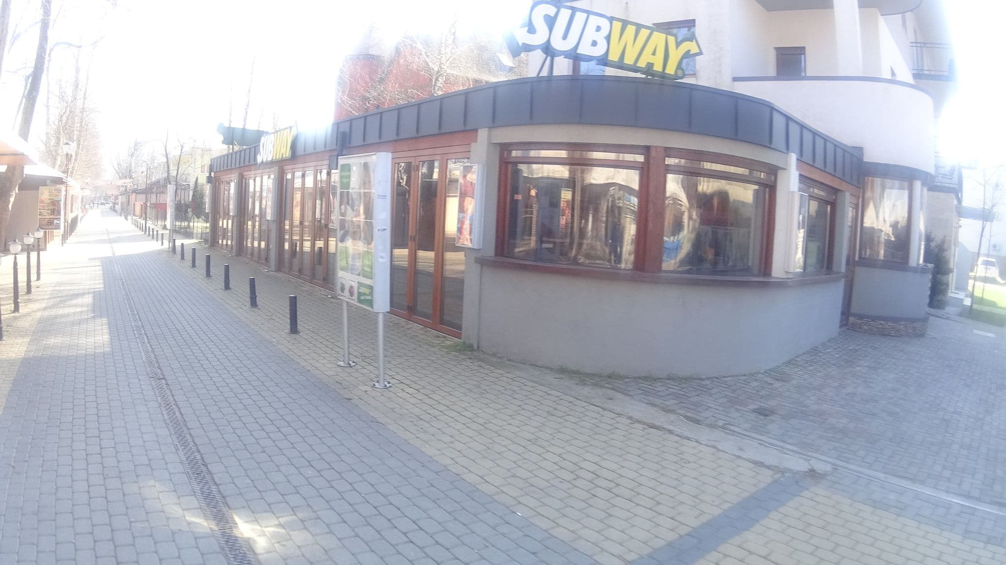 Street view near La Riva Panzió, Siófok — © tamaes (CC BY-SA · Mapillary)