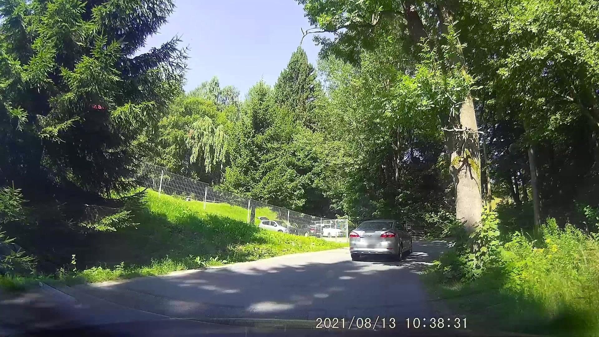 Street view near Sasanka, Duszniki-Zdrój — © dasza (CC BY-SA · Mapillary)
