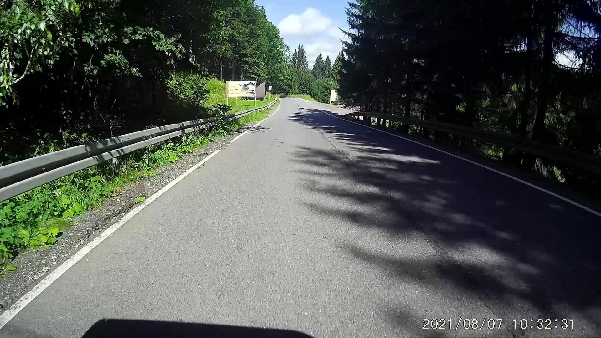 Street view near DW Korund, Duszniki-Zdrój — © dasza (CC BY-SA · Mapillary)