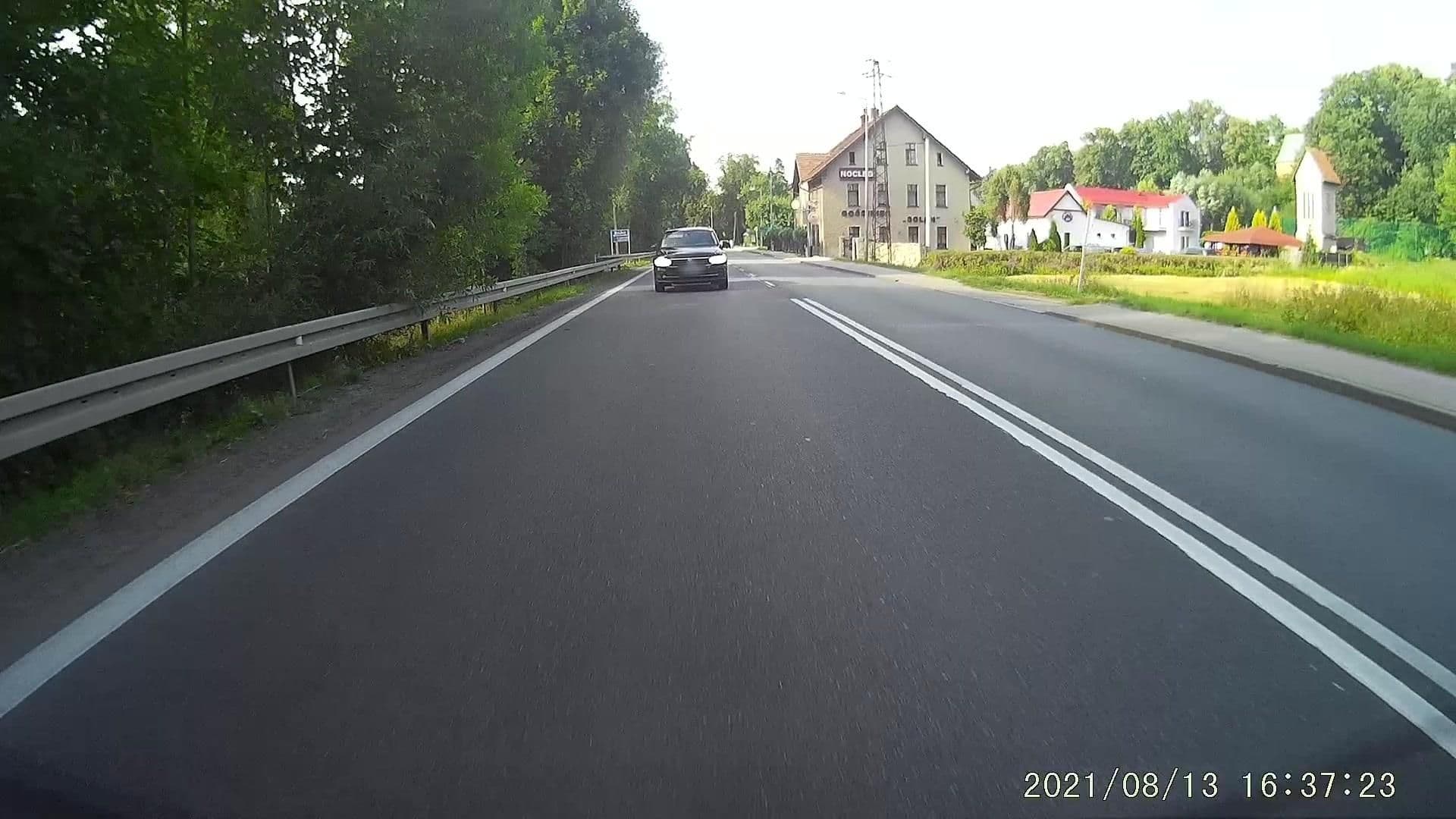 Street view near Solan, Kudowa-Zdrój — © dasza (CC BY-SA · Mapillary)