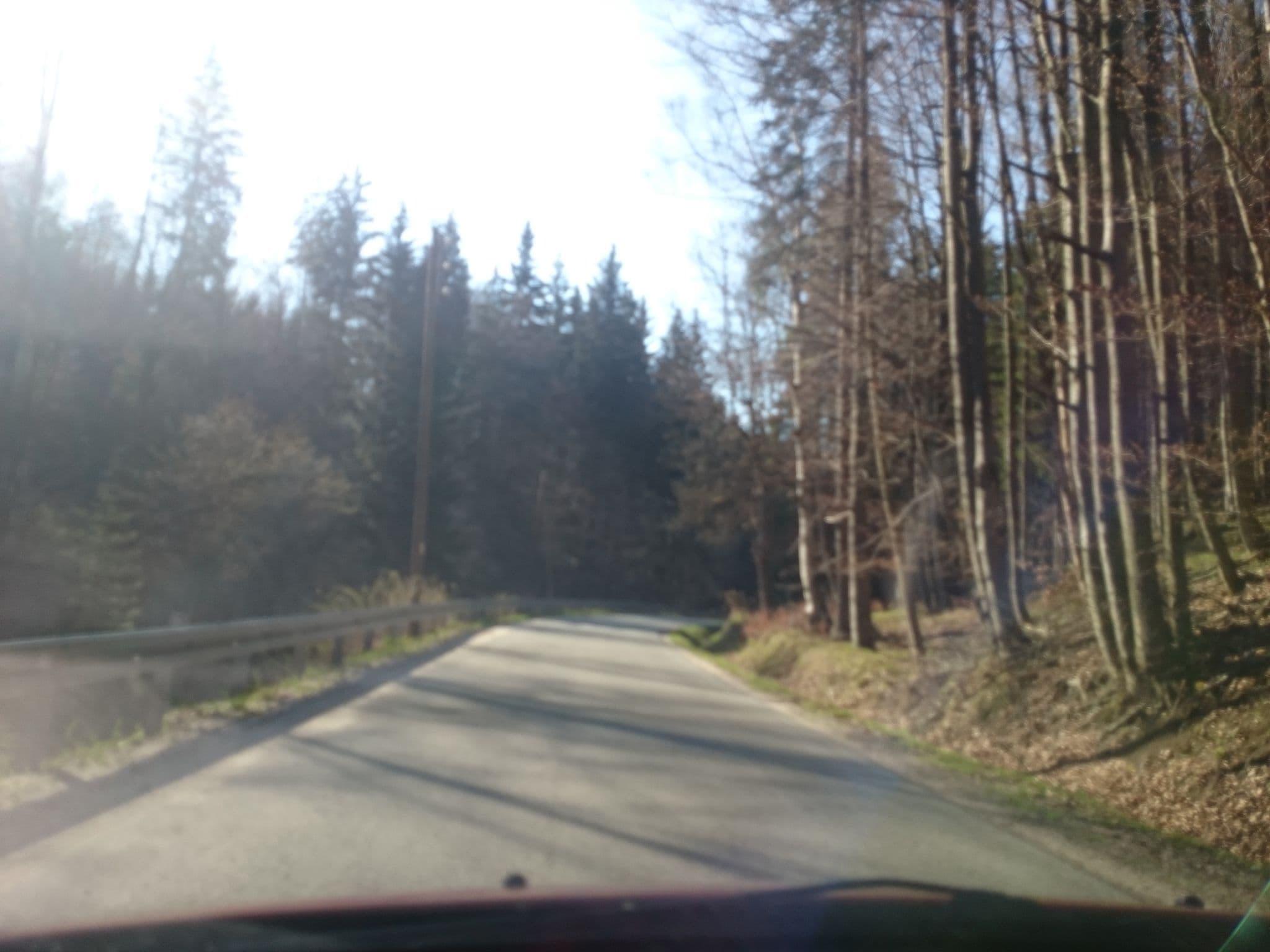 Street view near Chata Zieleniecka, Duszniki-Zdrój — © lukasz (CC BY-SA · Mapillary)