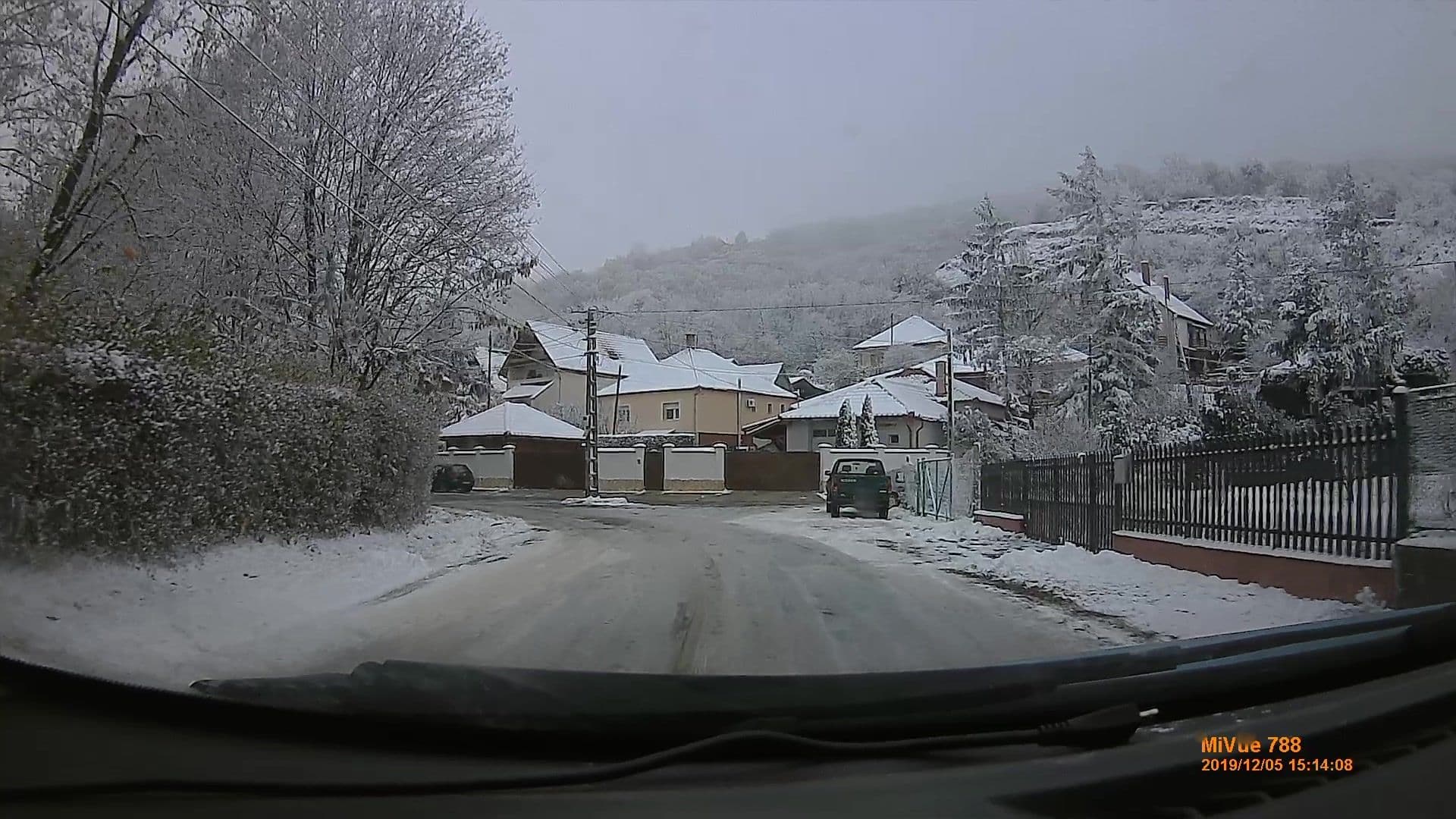 Street view near Hegyalja Kemping, Tokaj — © geox123 (CC BY-SA · Mapillary)