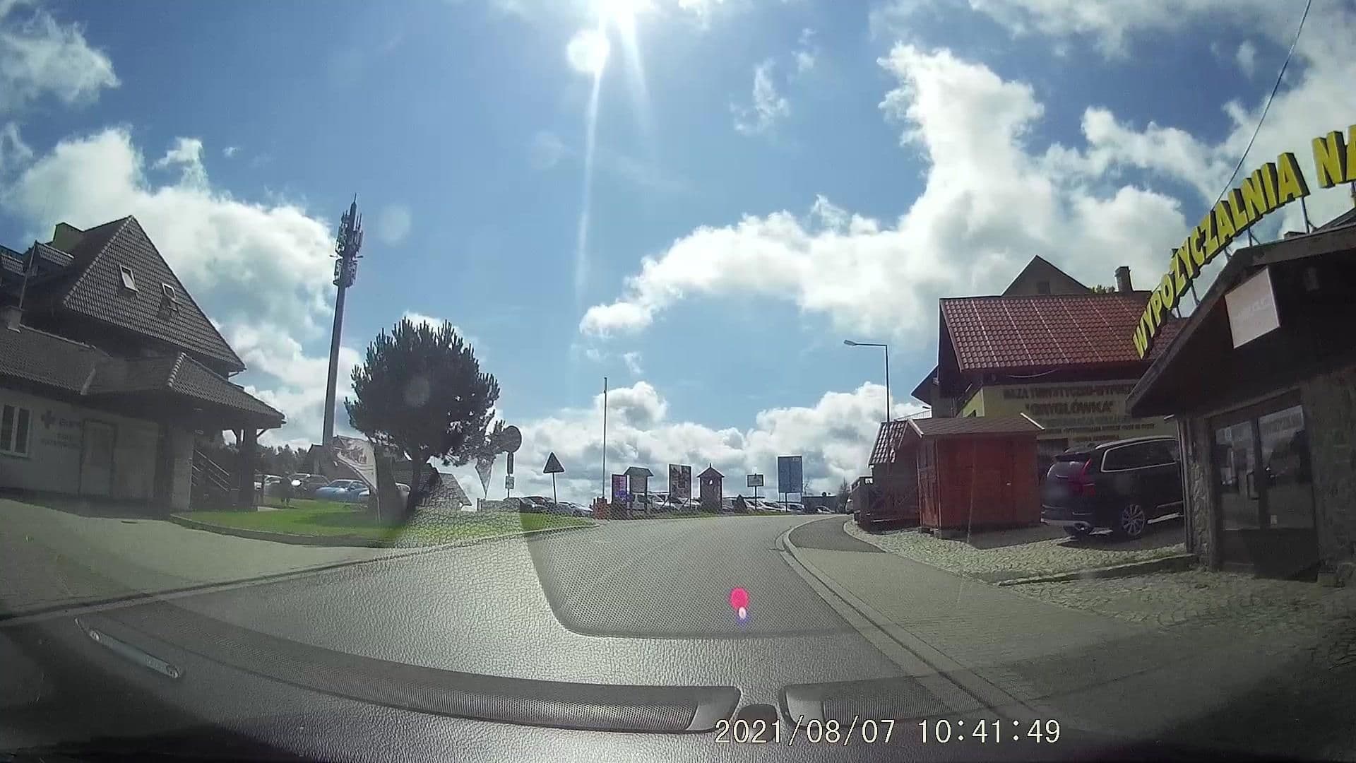 Street view near Jakubcówka, Duszniki-Zdrój — © dasza (CC BY-SA · Mapillary)