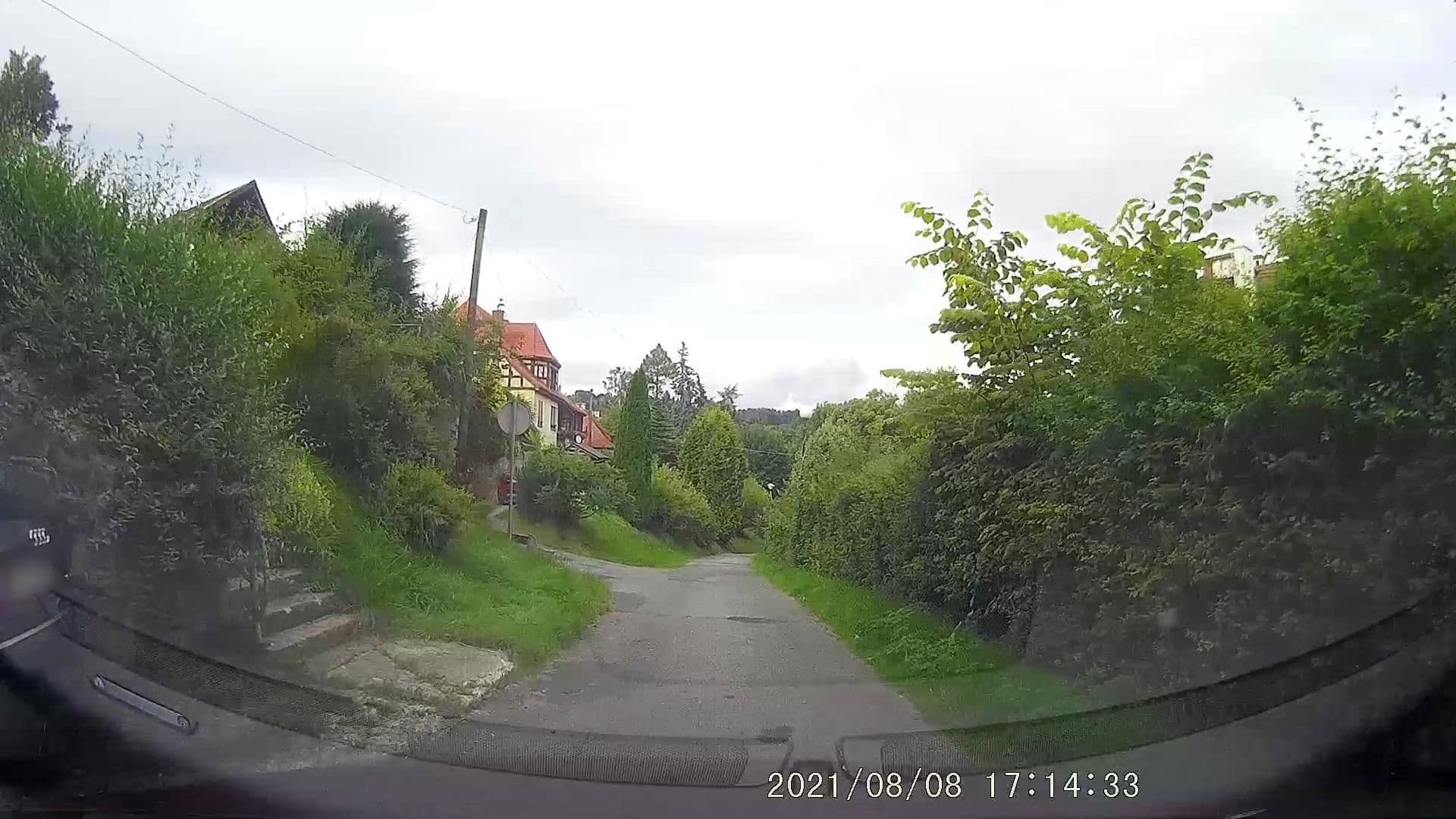 Street view near Gazda. PHU. Ruszaj Z., Duszniki-Zdrój — © dasza (CC BY-SA · Mapillary)
