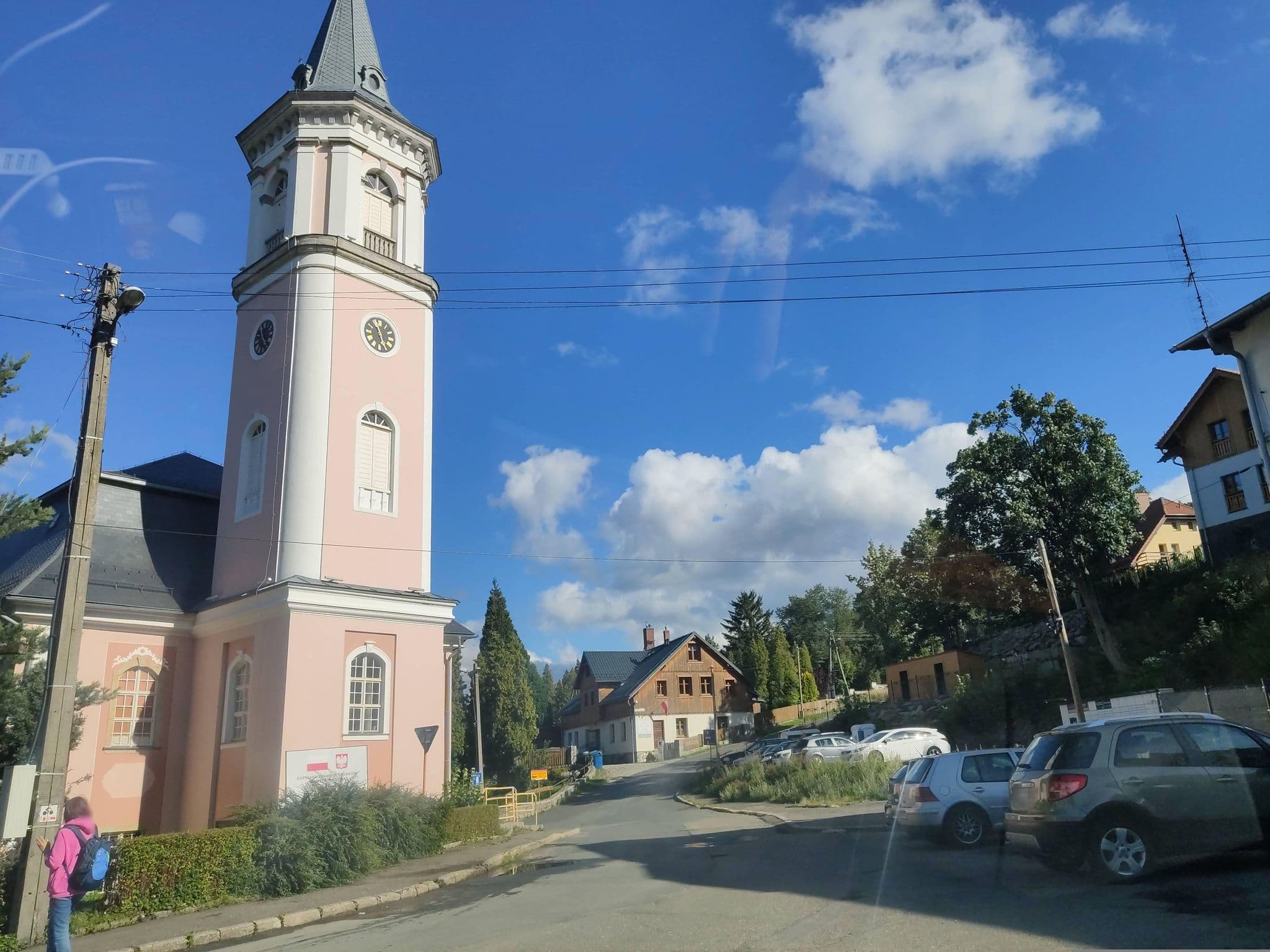 Street view near U Maćkowiaków. Apartamenty, Szklarska Poręba — © podnad (CC BY-SA · Mapillary)