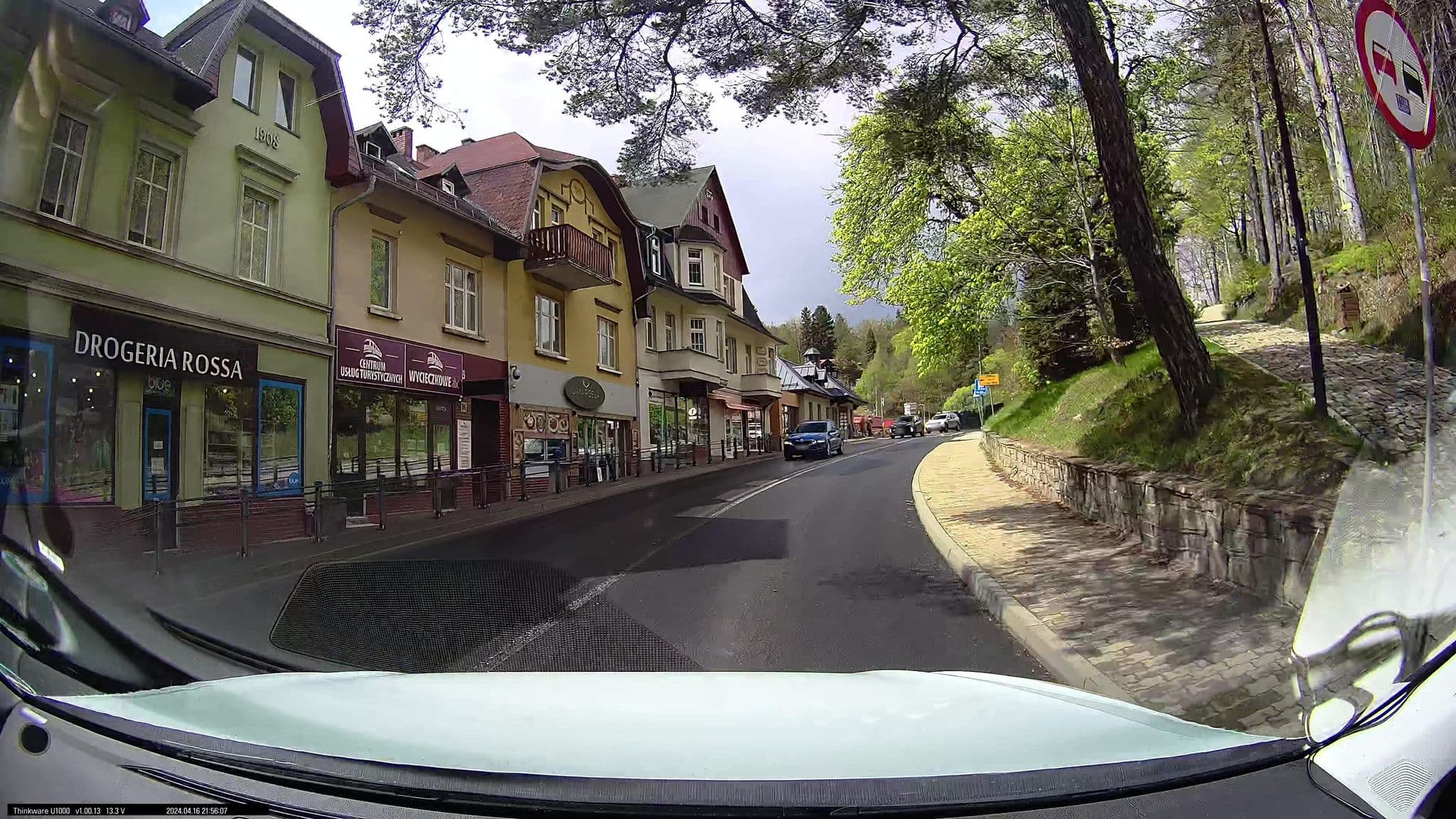 Street view near Elmar, Szklarska Poręba — © maxim752 (CC BY-SA · Mapillary)