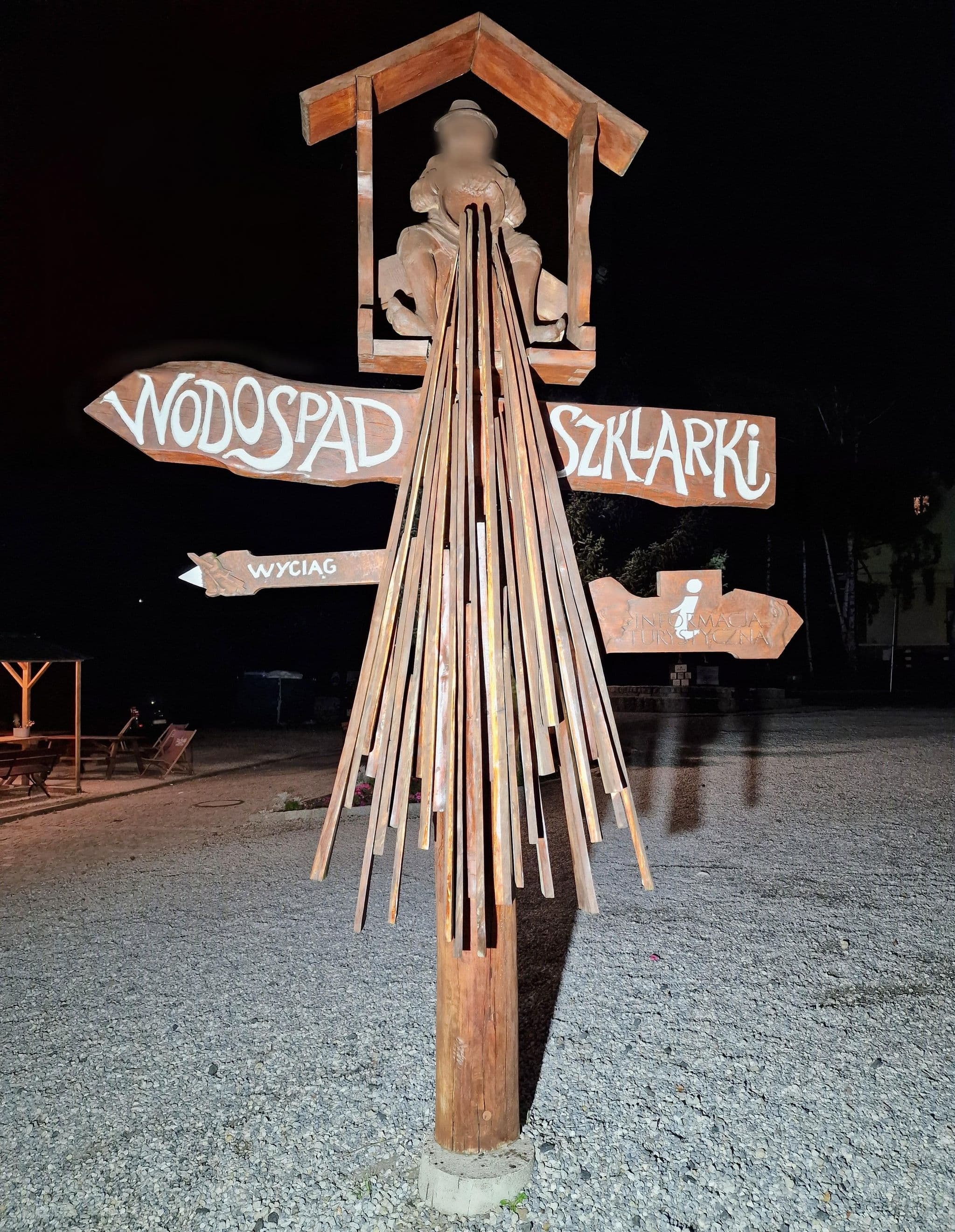 Street view near "Eko-Pol-Ski" Ireneusz Kołcz, Szklarska Poręba — © km2bp (CC BY-SA · Mapillary)