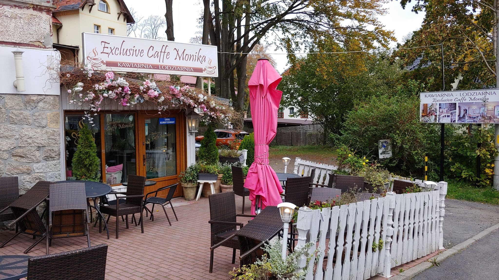 Street view near Bad Flinsberg, Świeradów-Zdrój — © emueller1 (CC BY-SA · Mapillary)