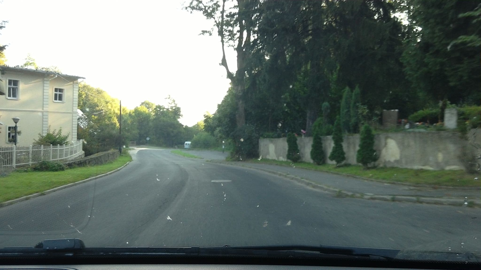 Street view near Dom wczasowy Jaś, Piechowice — © szurek (CC BY-SA · Mapillary)