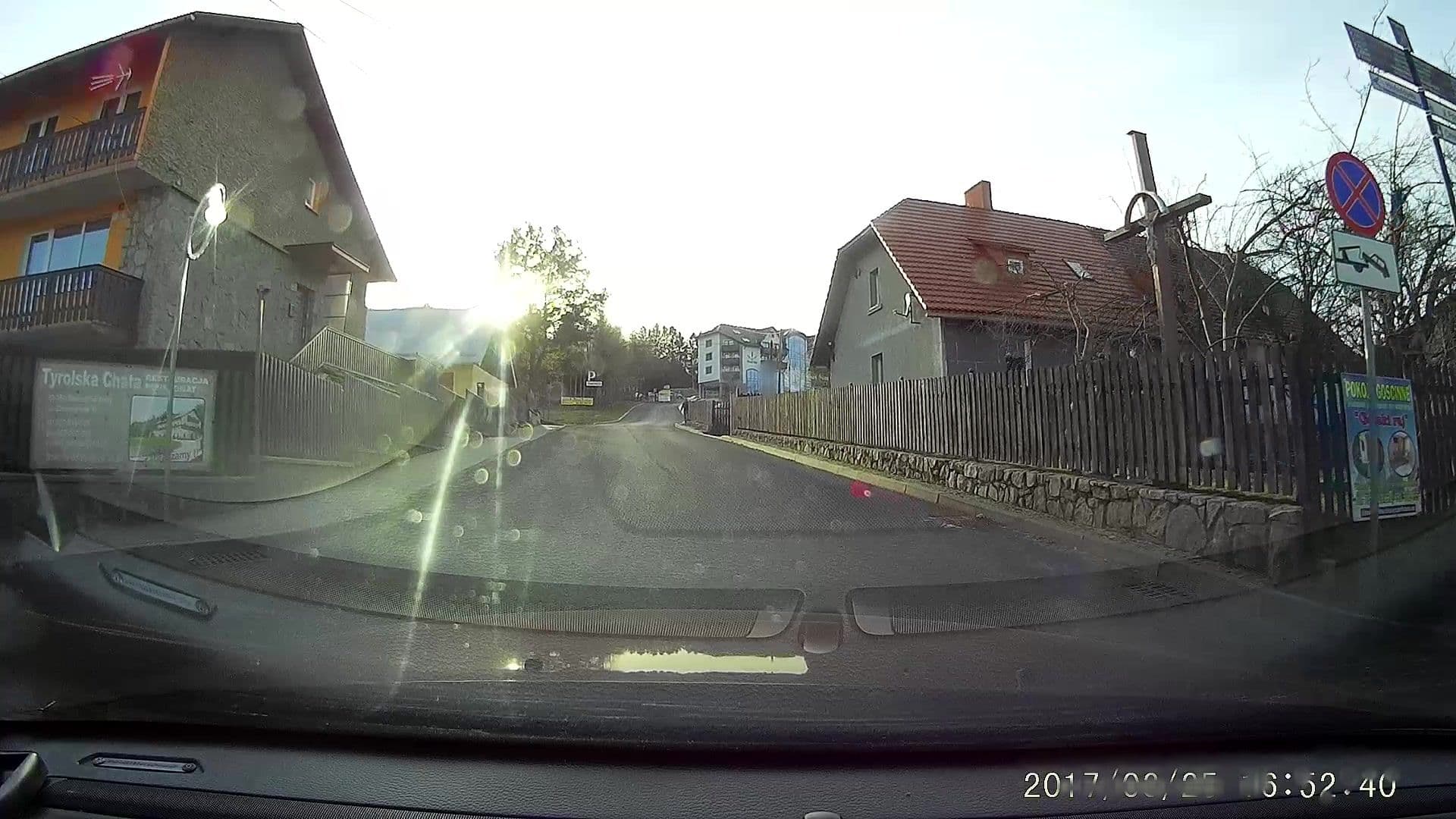 Street view near "Sport Man" PPUH Import-Export Piotr Mandziej, Świeradów-Zdrój — © dasza (CC BY-SA · Mapillary)