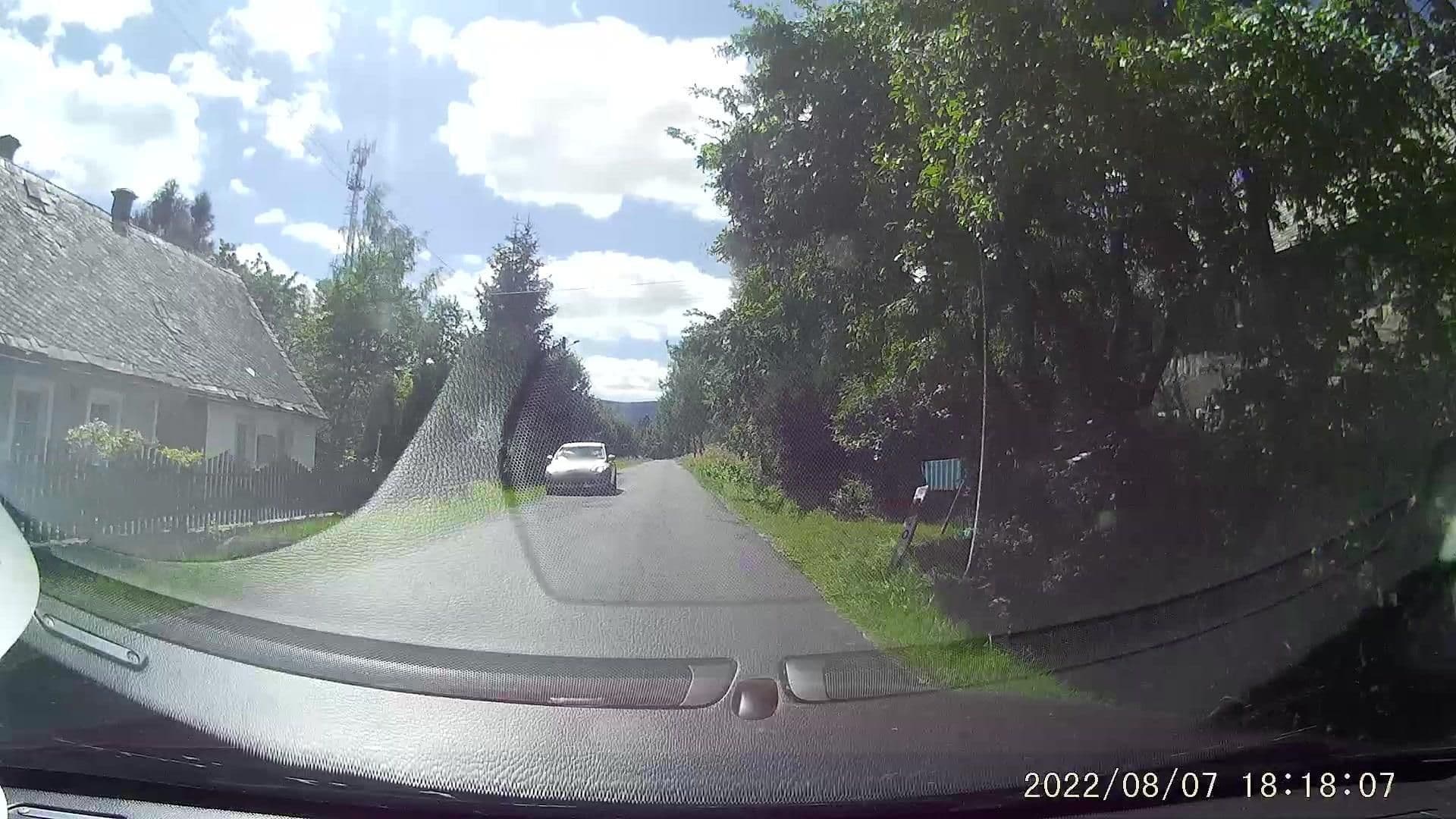 Street view near Park, Świeradów-Zdrój — © dasza (CC BY-SA · Mapillary)