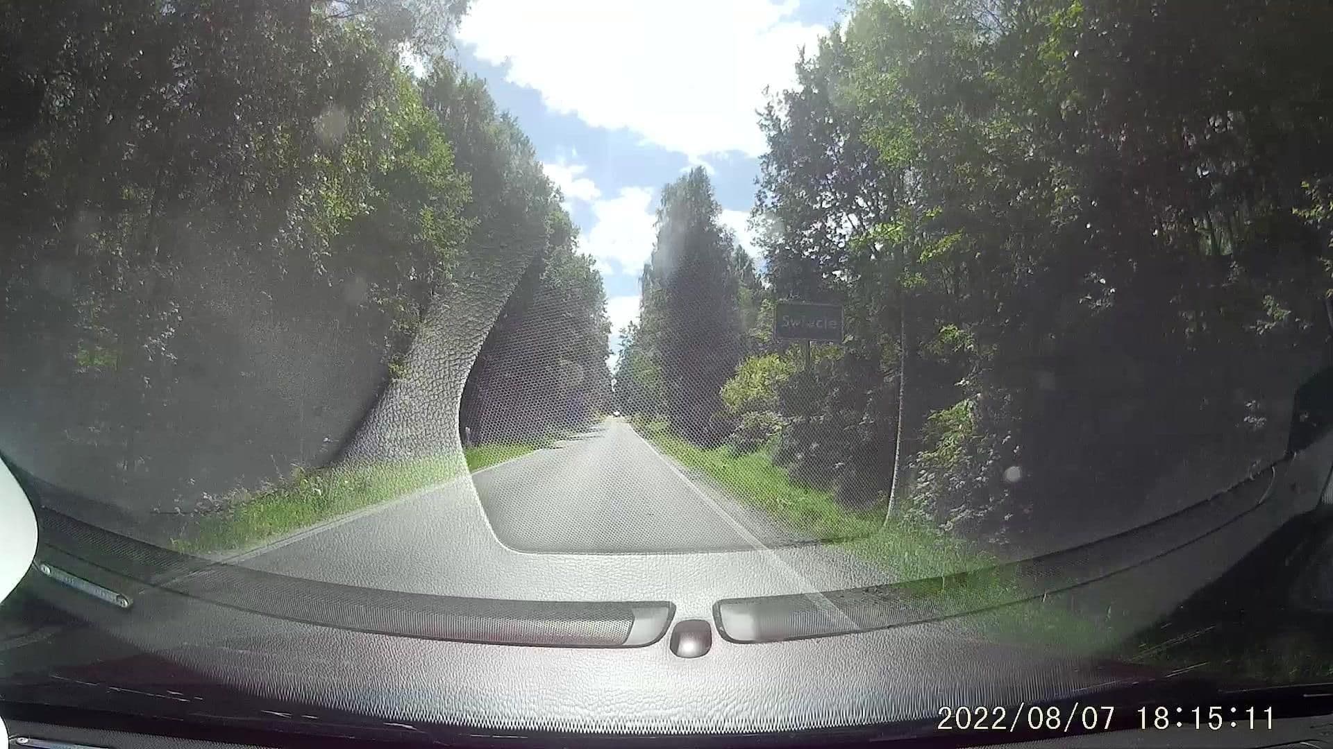 Street view near Fortuna, Świeradów-Zdrój — © dasza (CC BY-SA · Mapillary)
