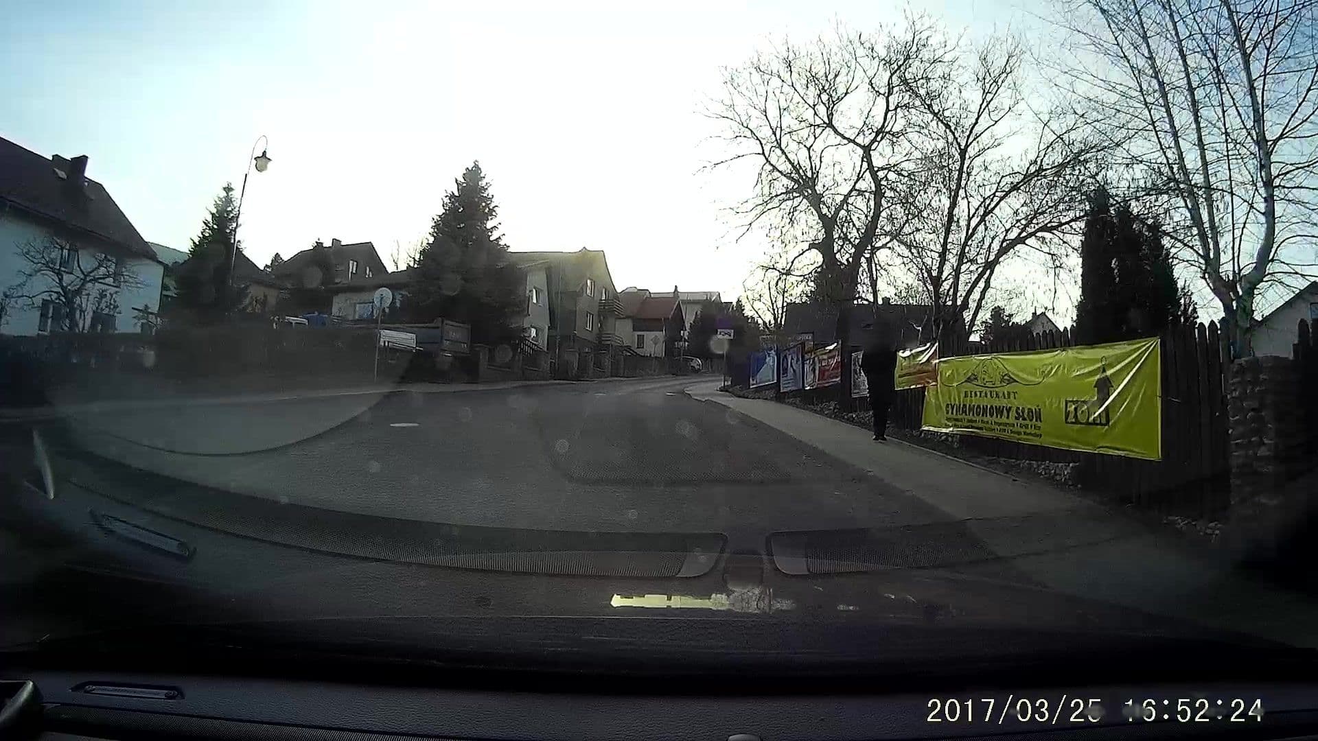 Street view near "Józefina" Pensjonat, Świeradów-Zdrój — © dasza (CC BY-SA · Mapillary)