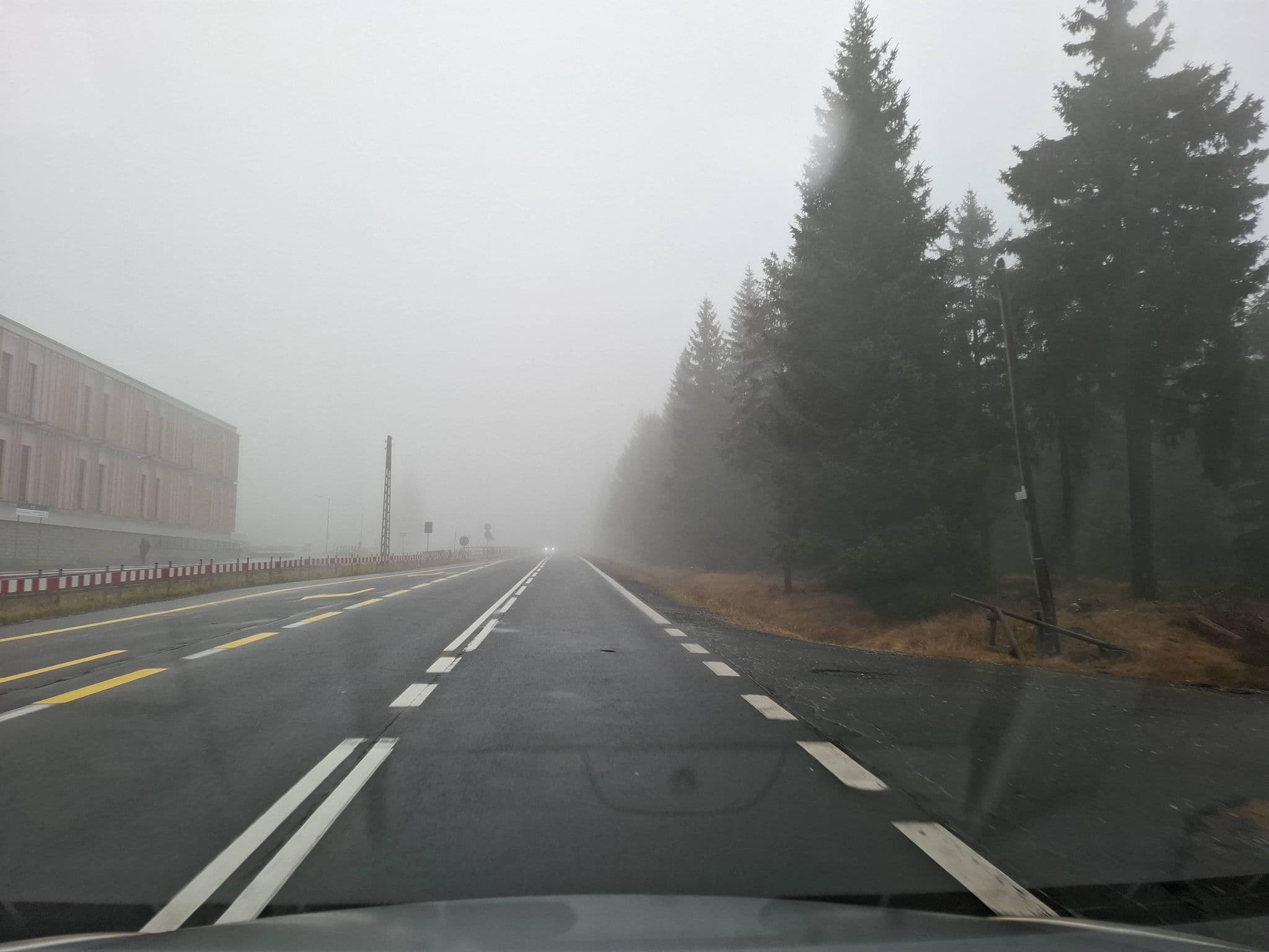Street view near Stacja Jakuszyce, Szklarska Poręba — © masterofnoroad (CC BY-SA · Mapillary)