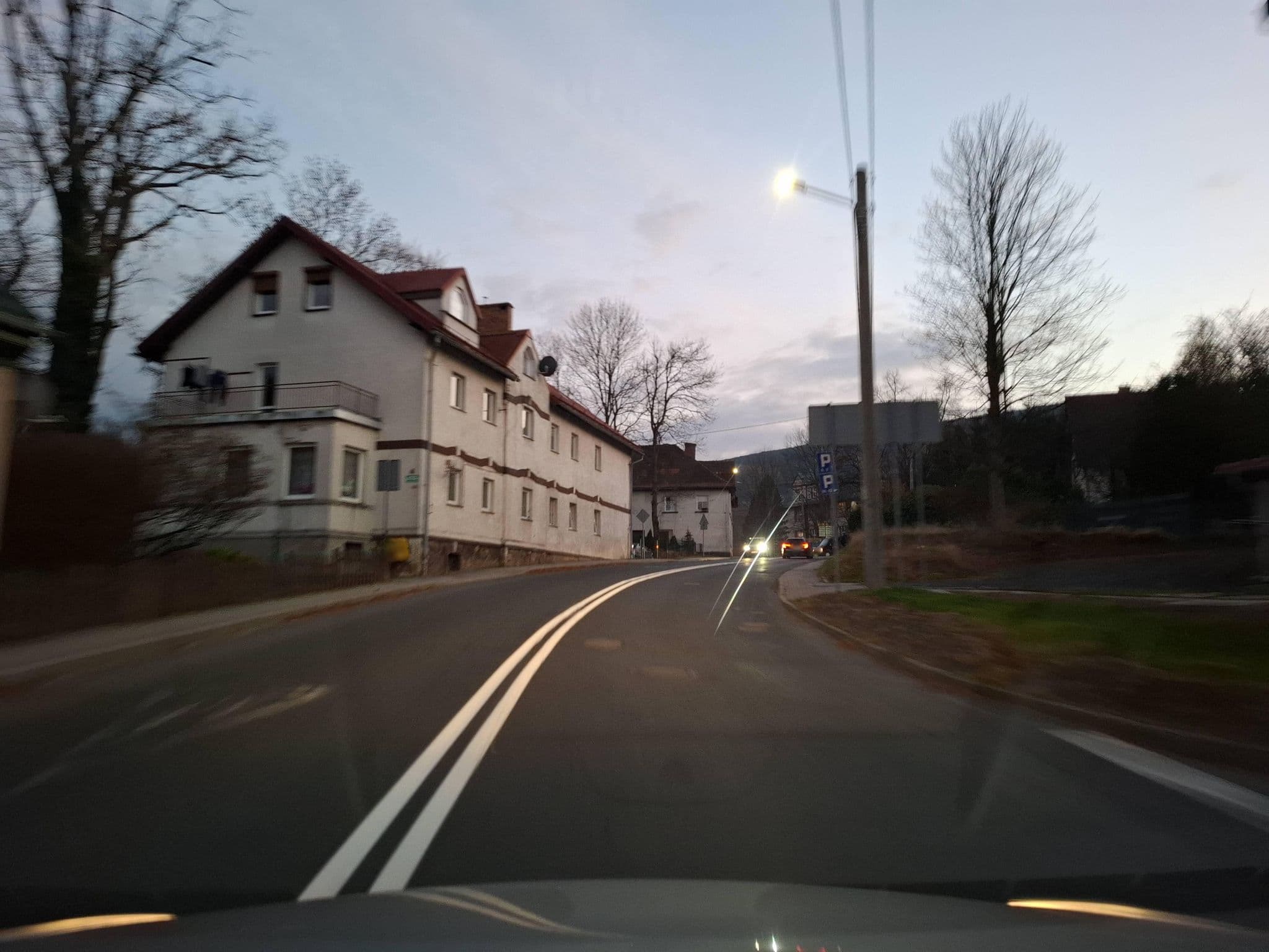 Street view near Apartament w Górach Paweł Wiącek, Świeradów-Zdrój — © masterofnoroad (CC BY-SA · Mapillary)