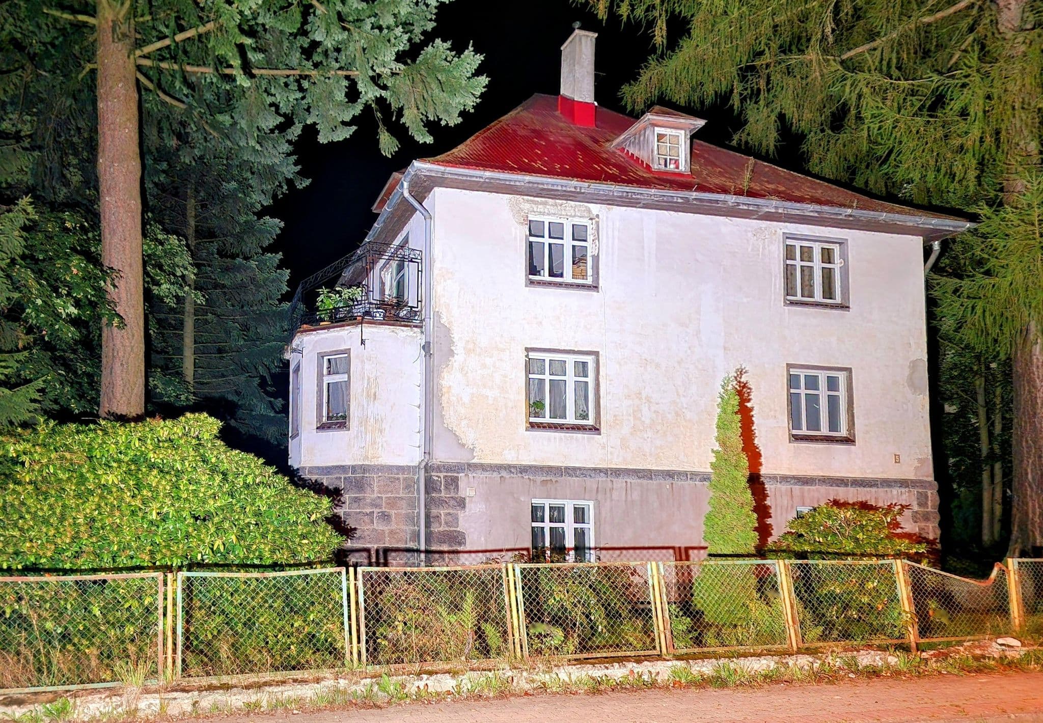 Street view near Villa Contra, Szklarska Poręba — © km2bp (CC BY-SA · Mapillary)