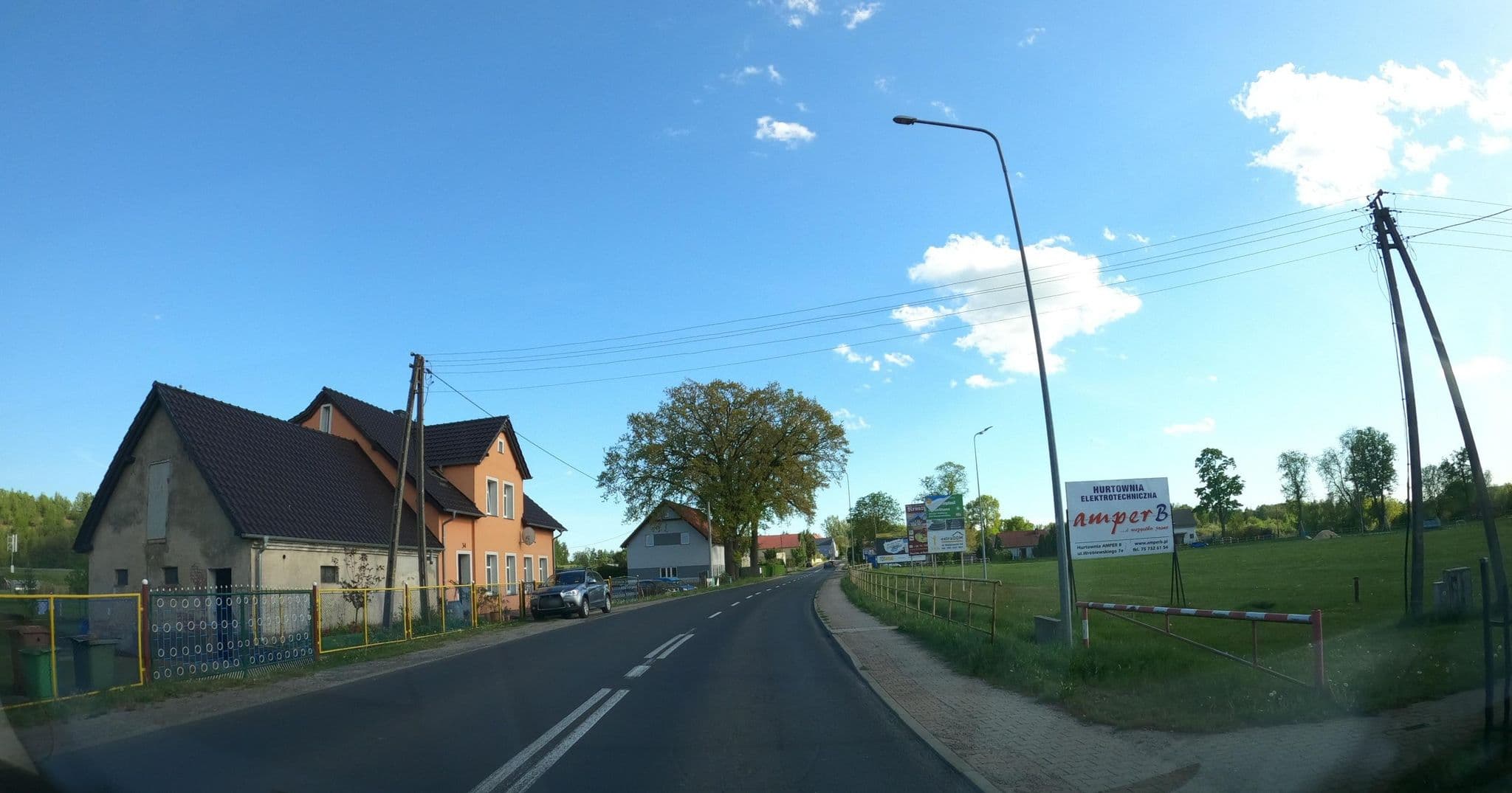 Street view near Przedsiębiorstwo Usługowo Handlowe Redar, Bolesławiec — © masterofnoroad (CC BY-SA · Mapillary)