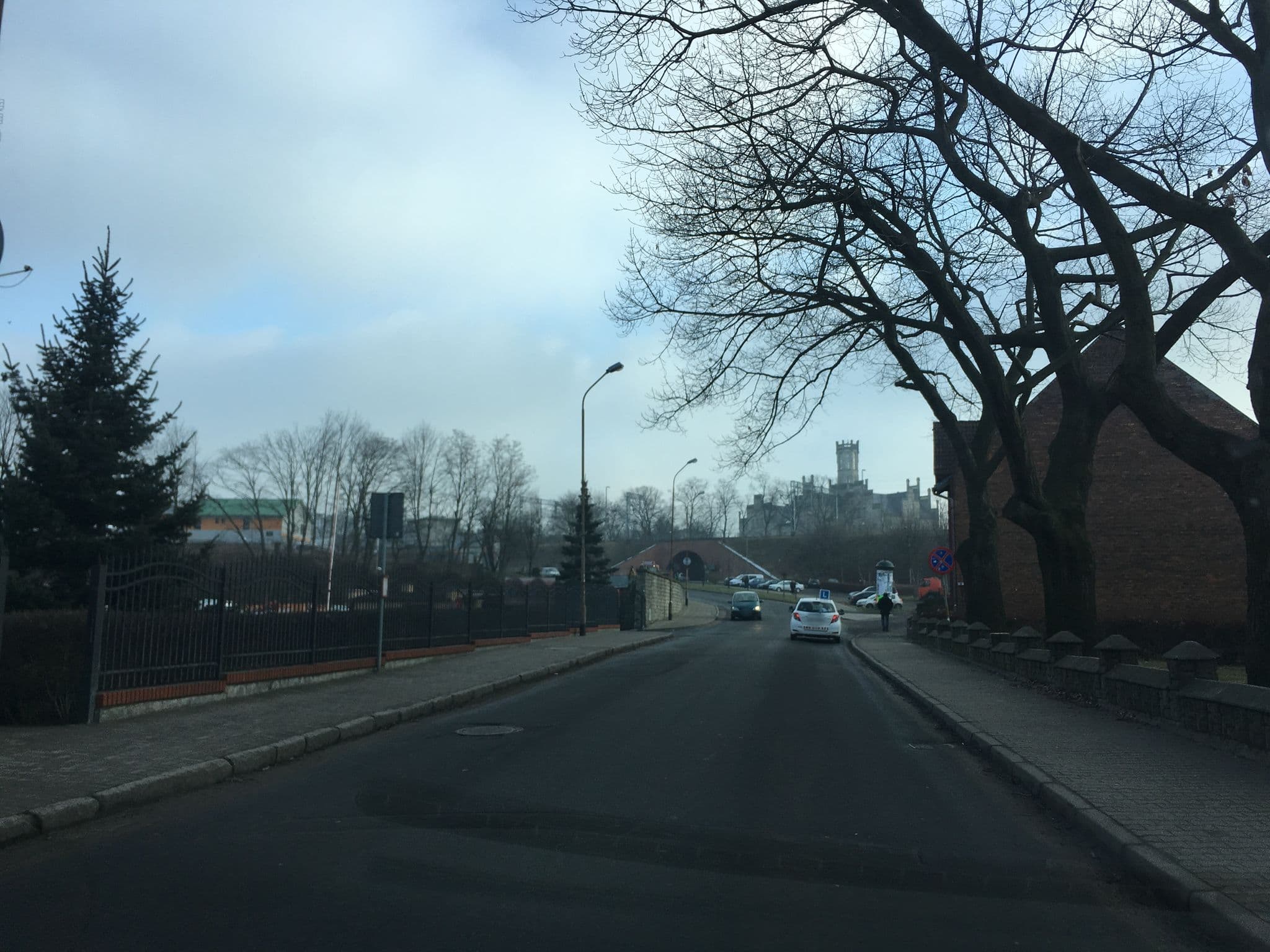 Street view near Pensjonat Avalon Boleslawiec, Bolesławiec — © fundacja_geolife (CC BY-SA · Mapillary)