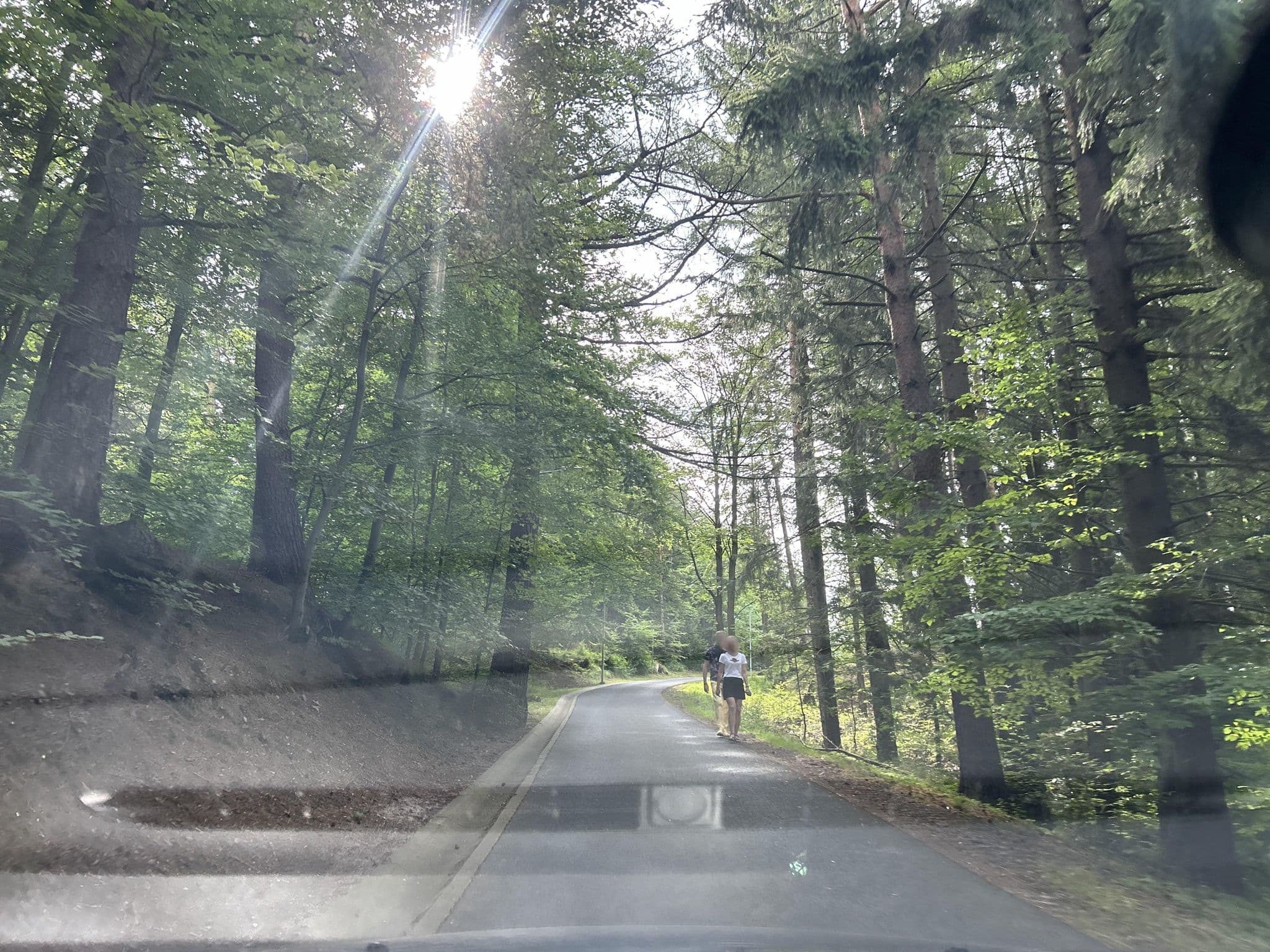 Street view near DW Leśnik, Karpacz — © strudel (CC BY-SA · Mapillary)