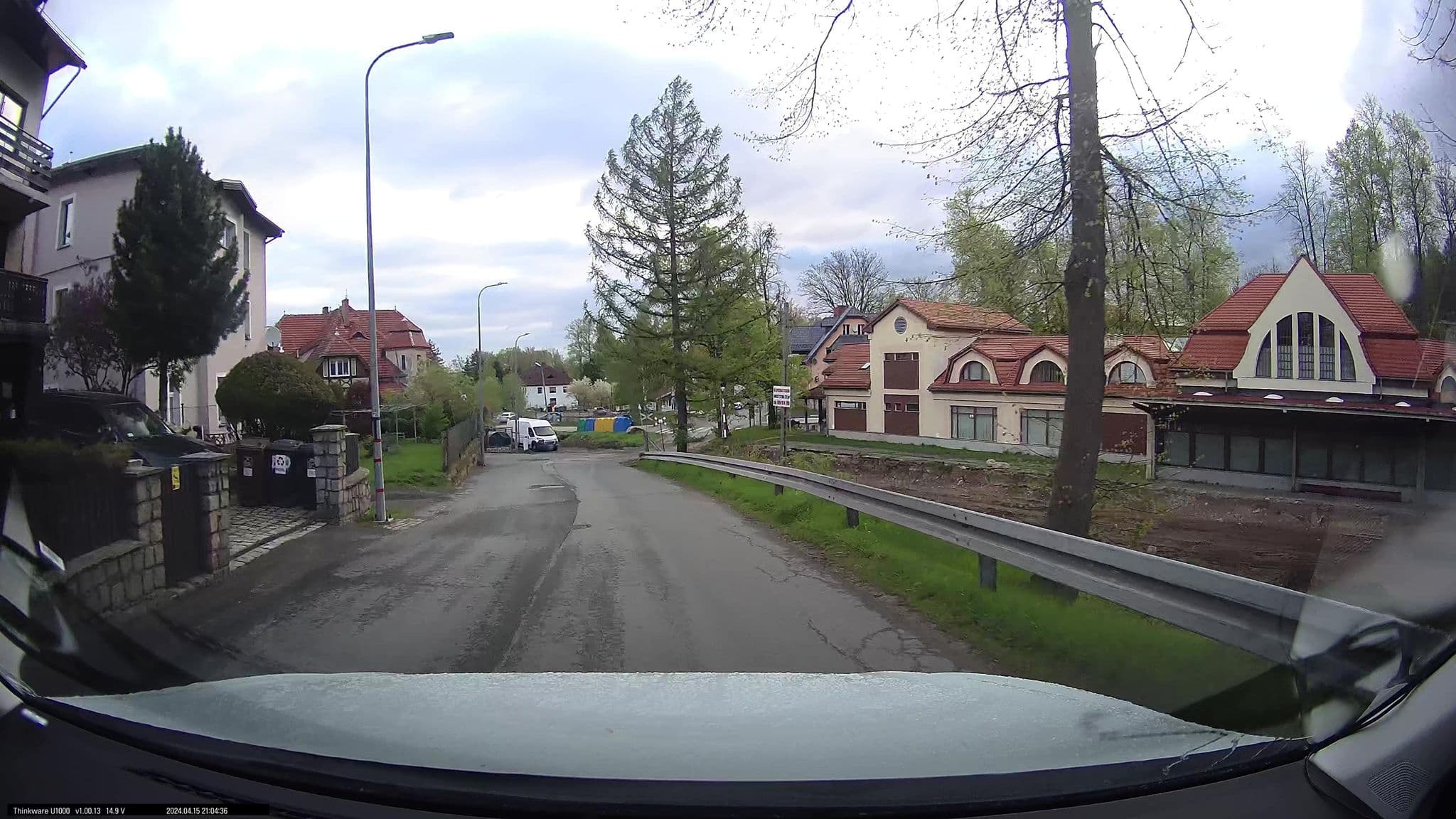 Street view near Willa Ada, Karpacz — © maxim752 (CC BY-SA · Mapillary)
