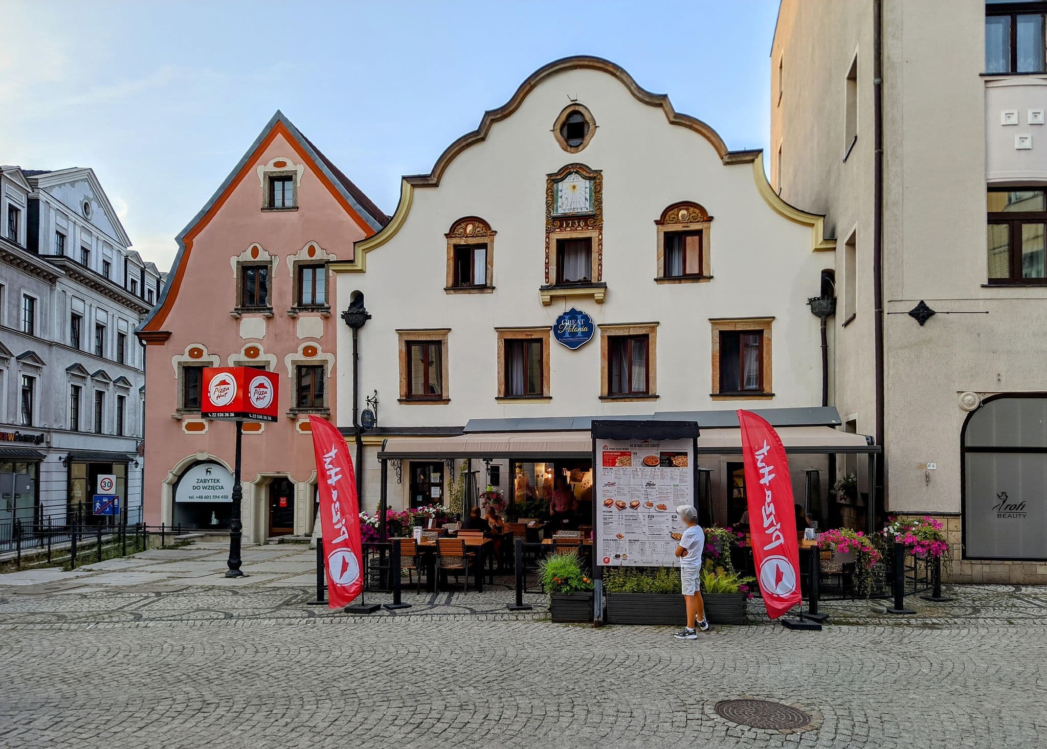 Street view near Jelonek Sp.z.o.o., Jelenia Góra — © km2bp (CC BY-SA · Mapillary)