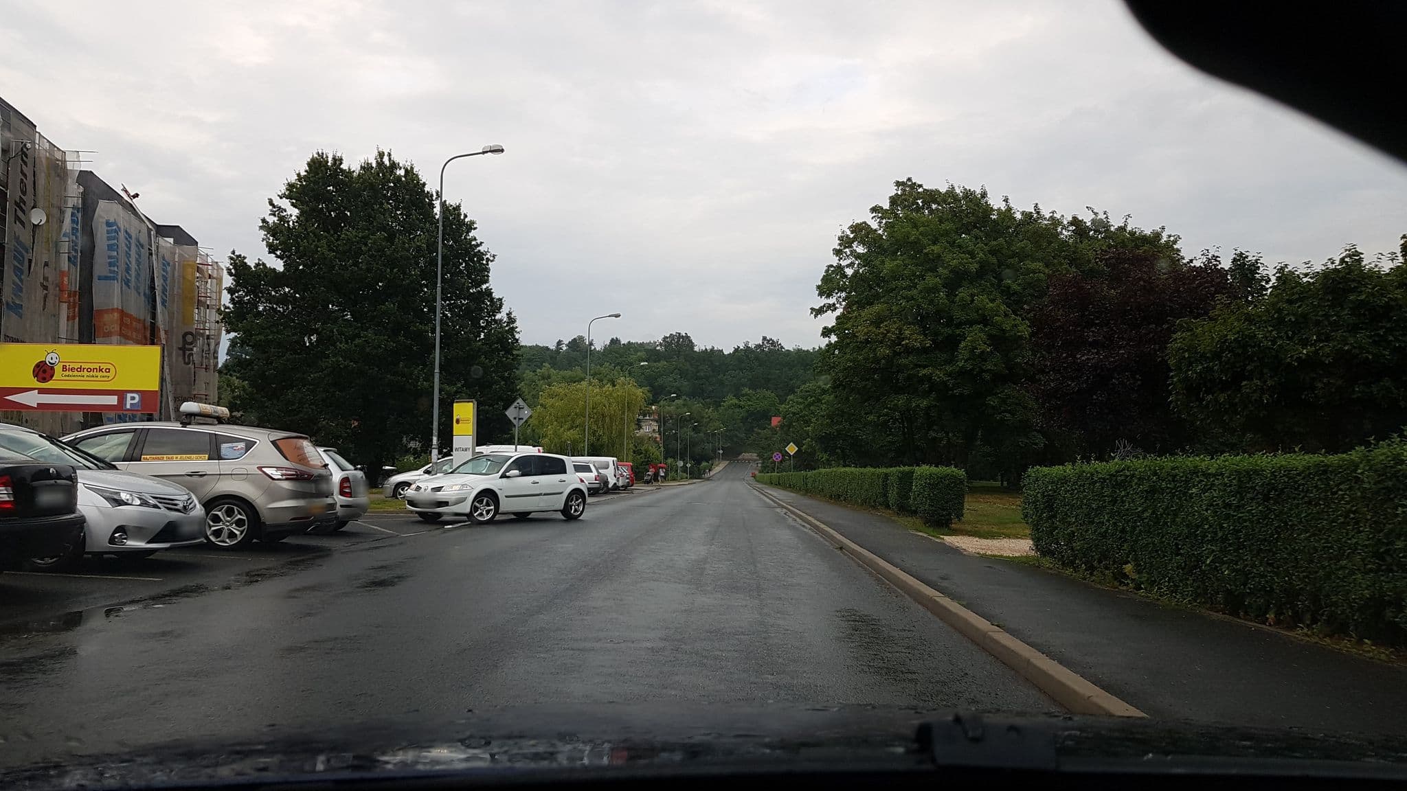 Street view near Max Comfort Sp. z o.o., Jelenia Góra — © stallonethebest (CC BY-SA · Mapillary)
