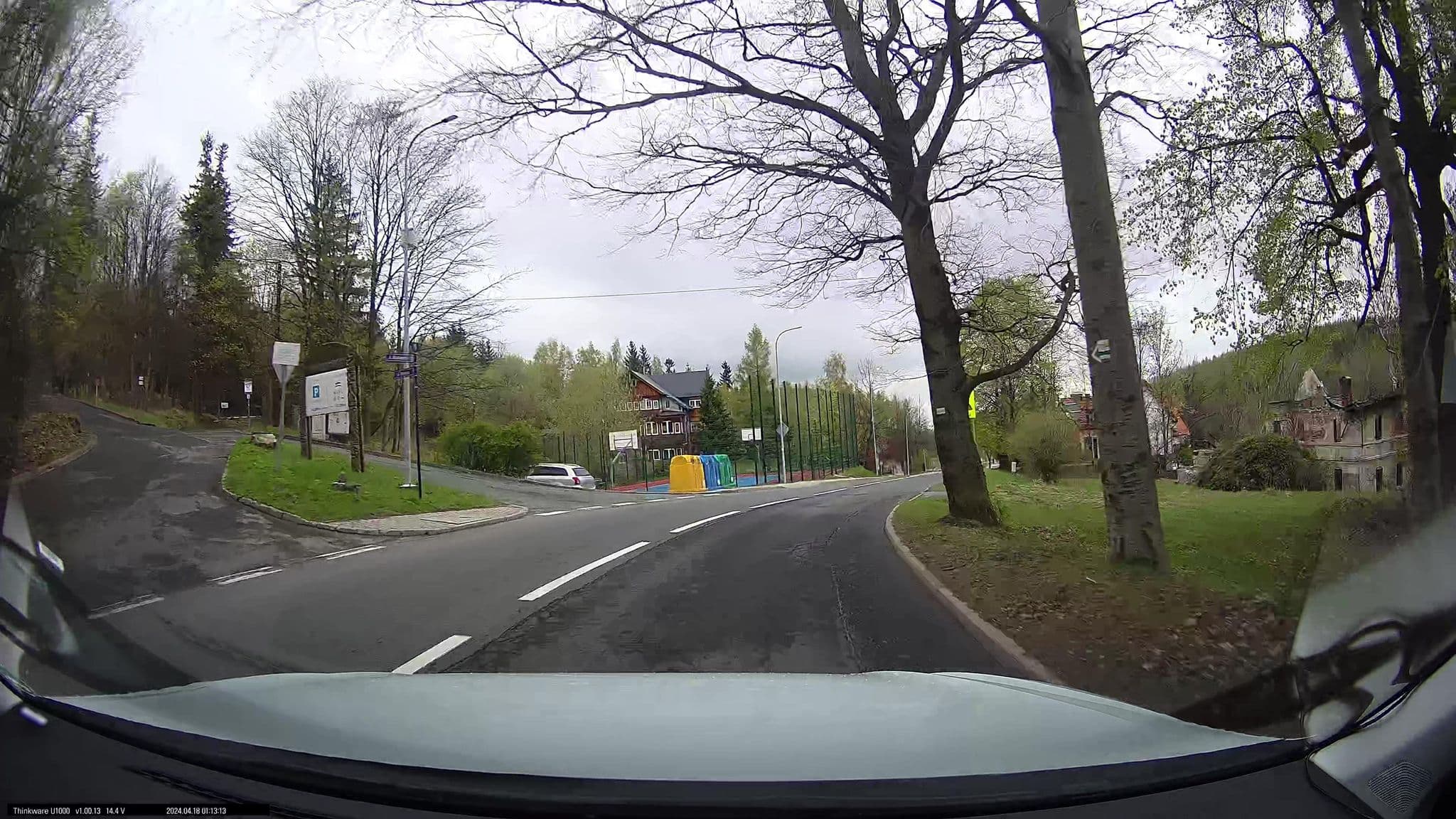 Street view near Gorski Relaks, Karpacz — © maxim752 (CC BY-SA · Mapillary)