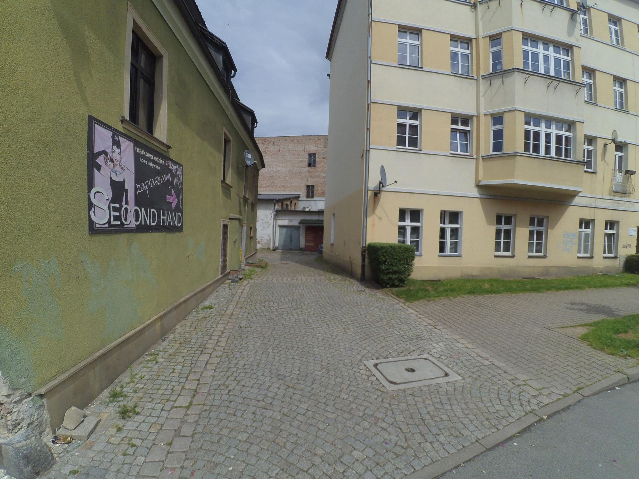 Street view near The Best Apartments Iga Ochberg, Jelenia Góra — © wegavision (CC BY-SA · Mapillary)