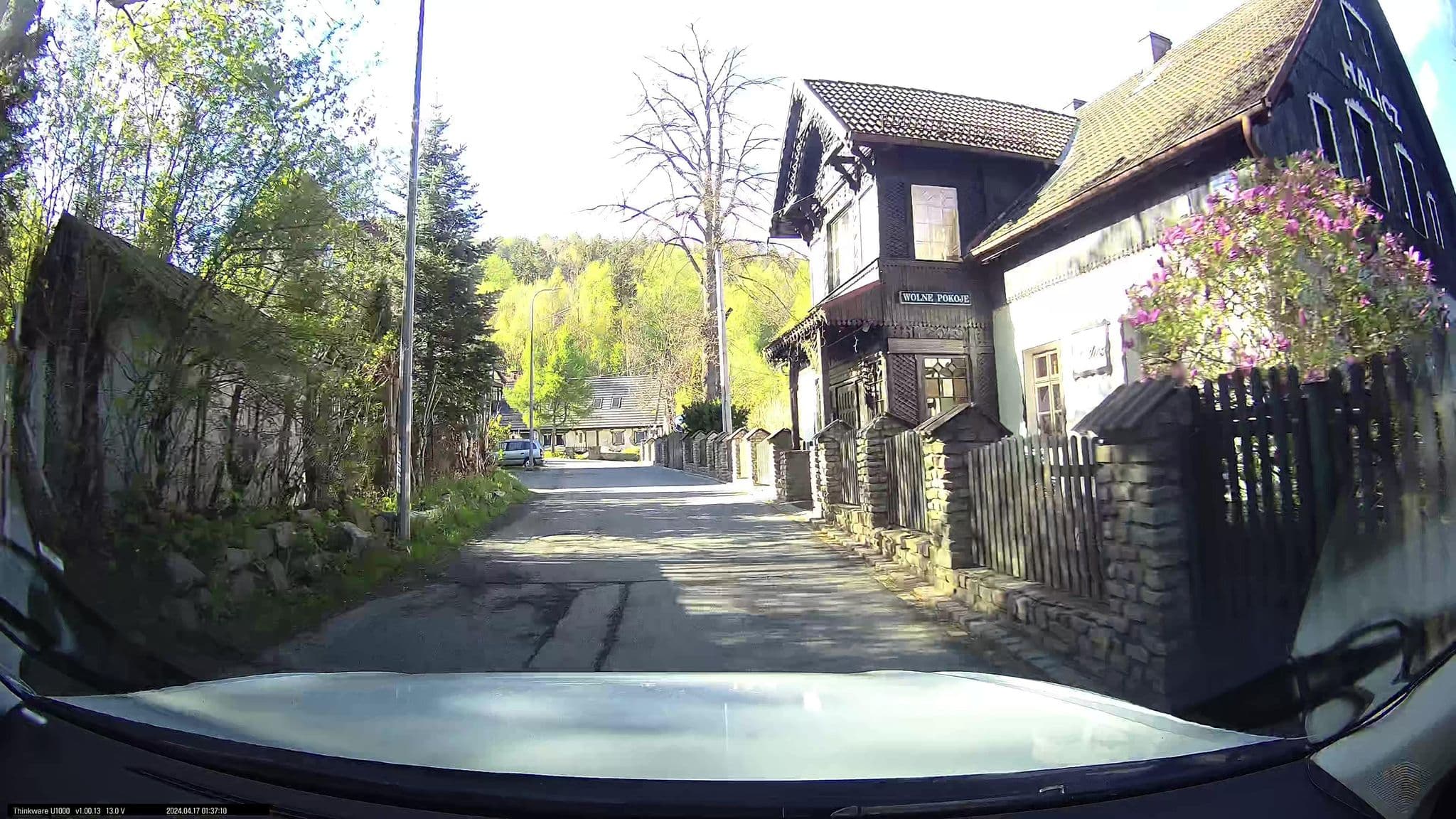 Street view near Halicz, Karpacz — © maxim752 (CC BY-SA · Mapillary)