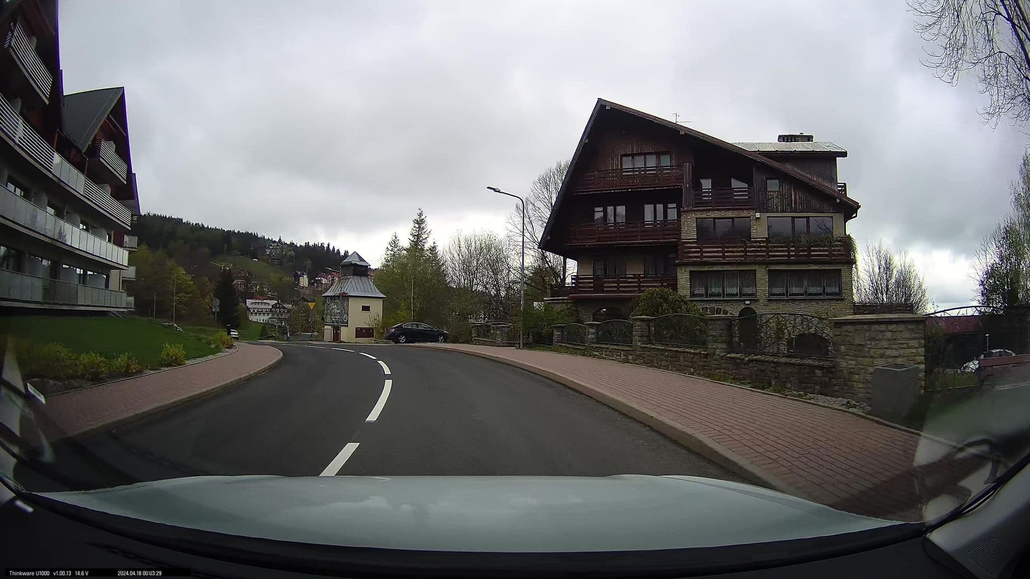 Street view near Piecuch, Karpacz — © maxim752 (CC BY-SA · Mapillary)