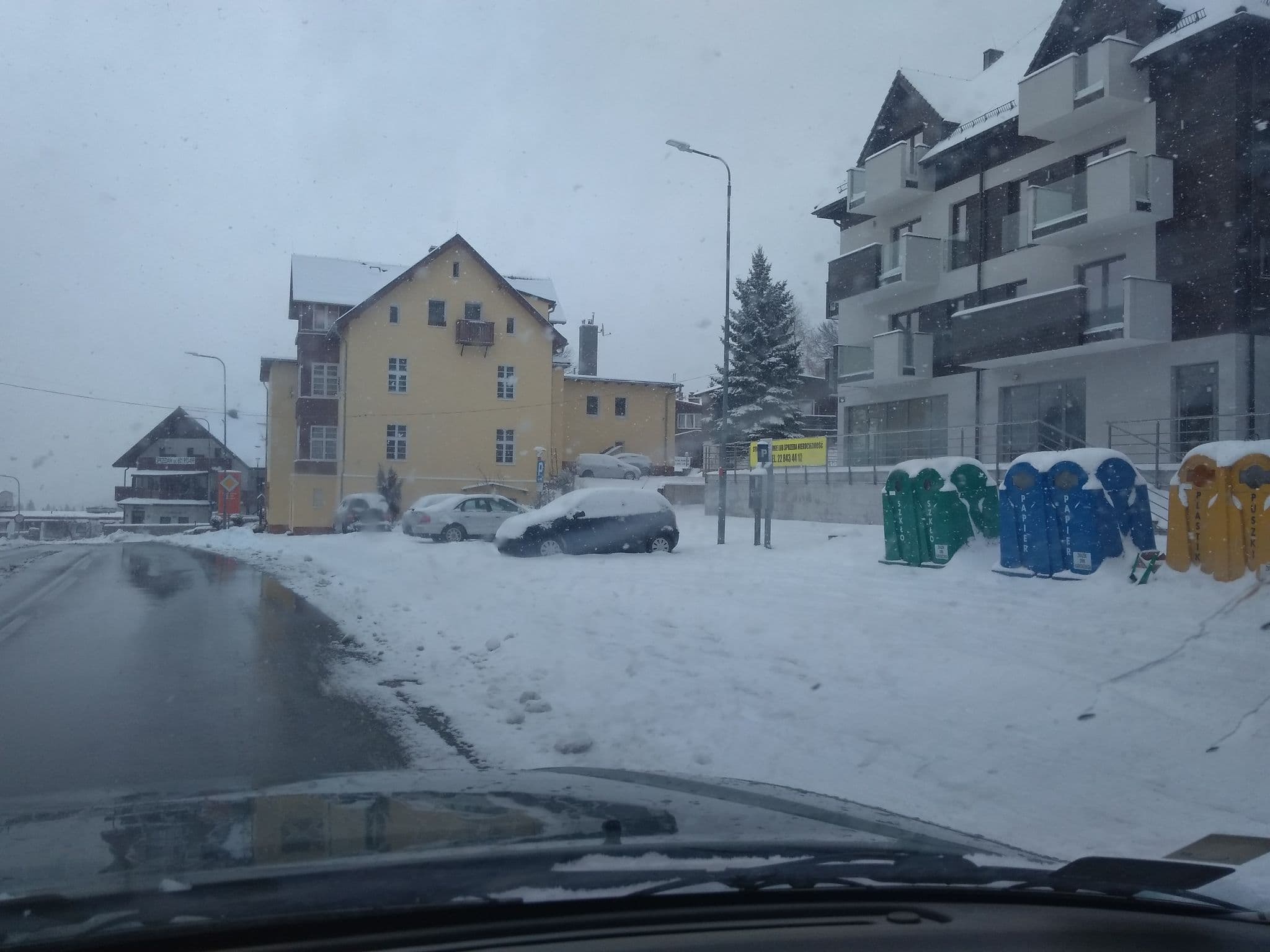 Street view near WILLA Panorama BIAŁY JAR, Karpacz — © bechem (CC BY-SA · Mapillary)