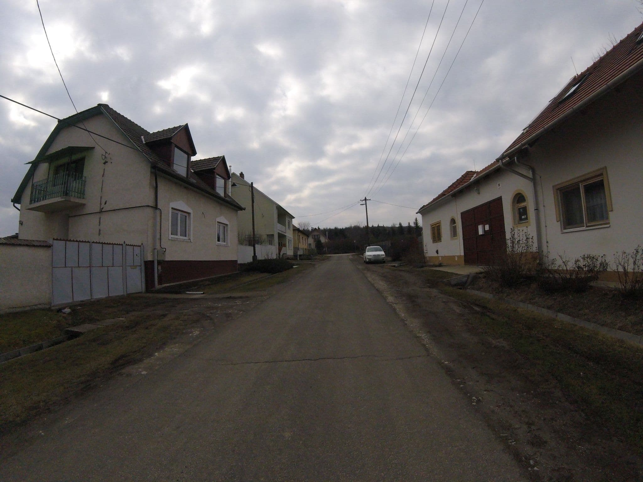 Street view near Kohári Vendégház, Egerszalók — © utvonalfelmeresek (CC BY-SA · Mapillary)