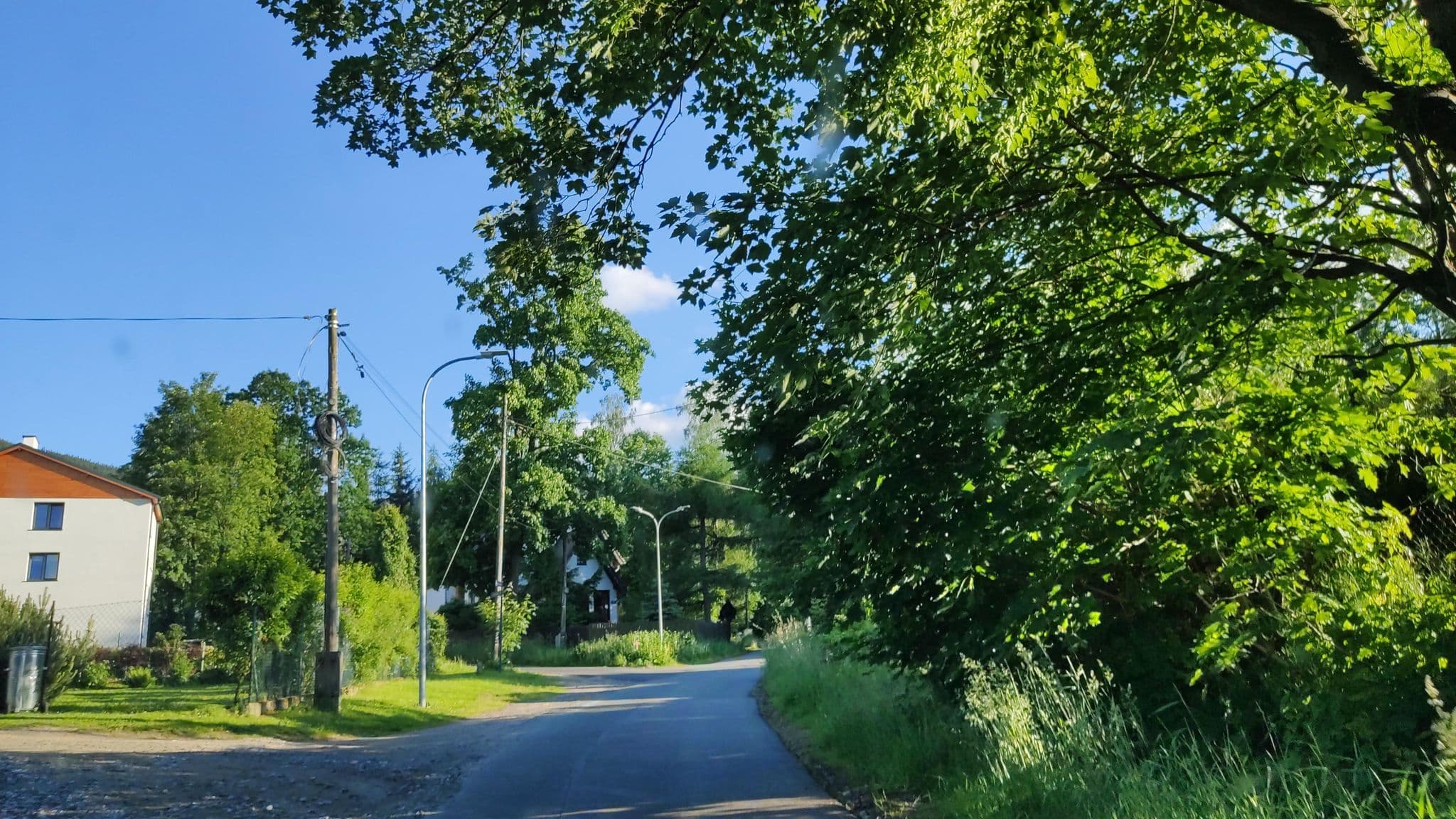 Street view near Apartamenty Panorama SunSeasons24, Karpacz — © podnad (CC BY-SA · Mapillary)