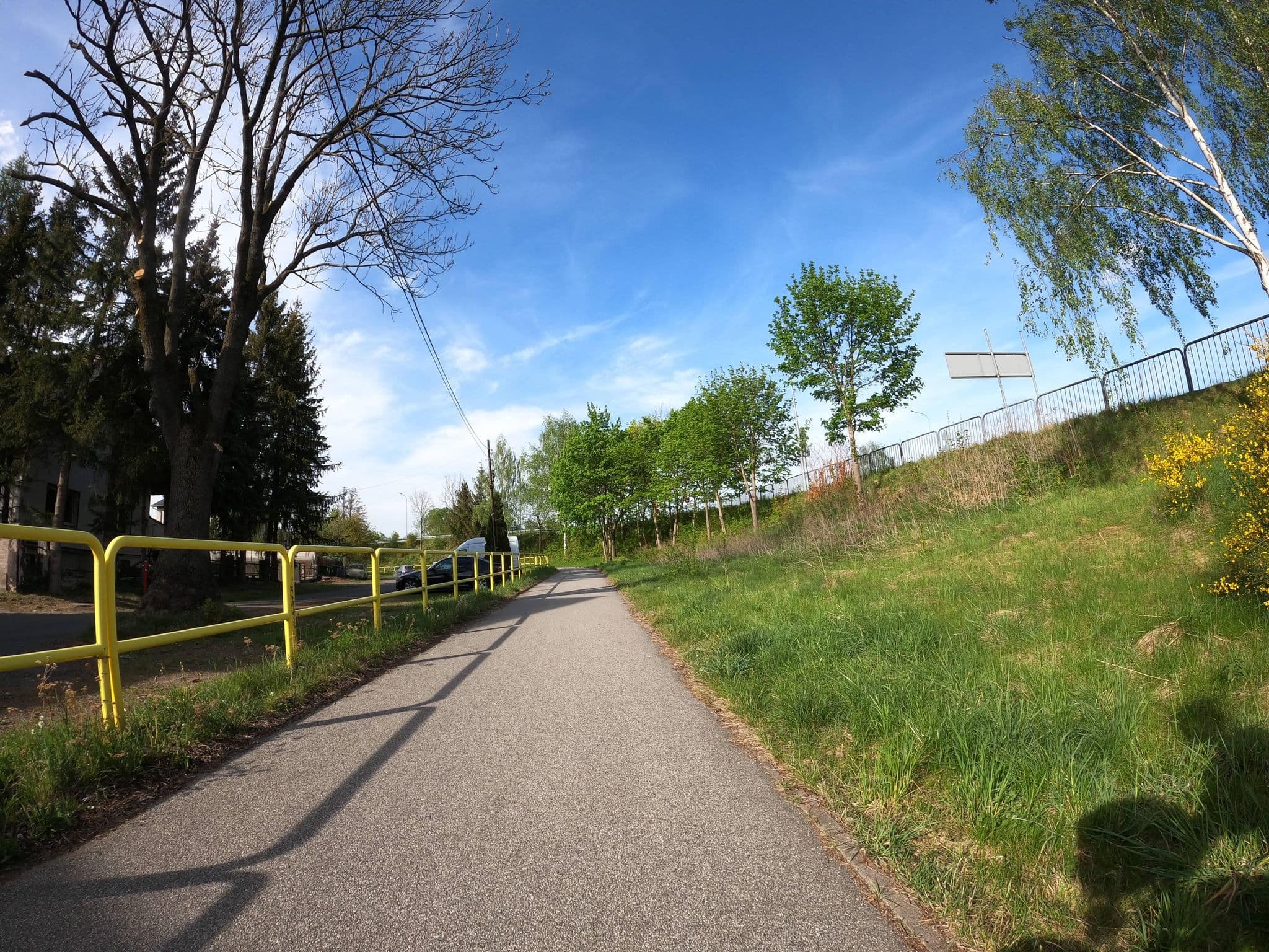 Street view near Aqua Cristal Sp. z o.o., Jelenia Góra — © masterofnoroad (CC BY-SA · Mapillary)