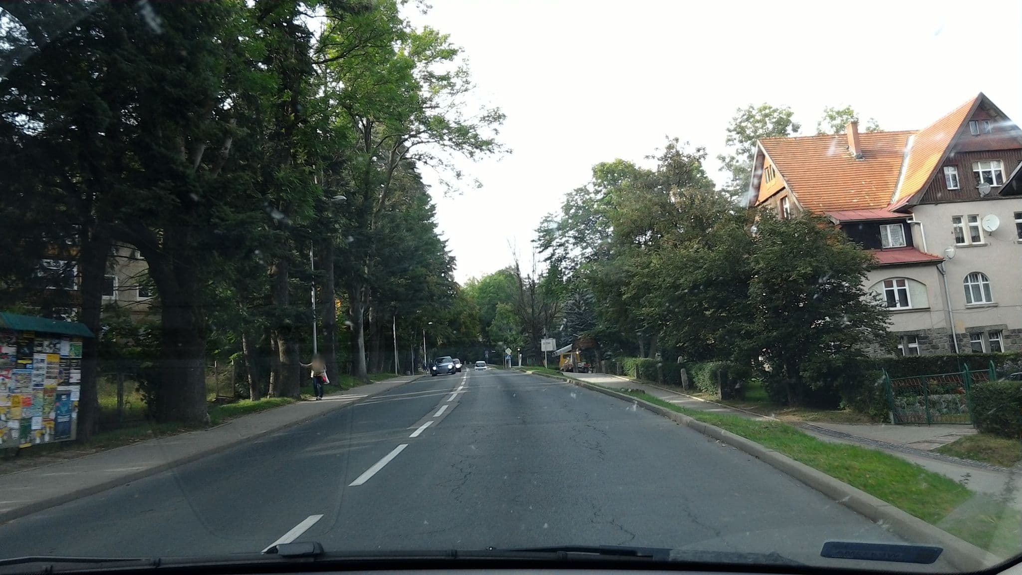 Street view near Apartment Gaja, Karpacz — © klaudyna (CC BY-SA · Mapillary)