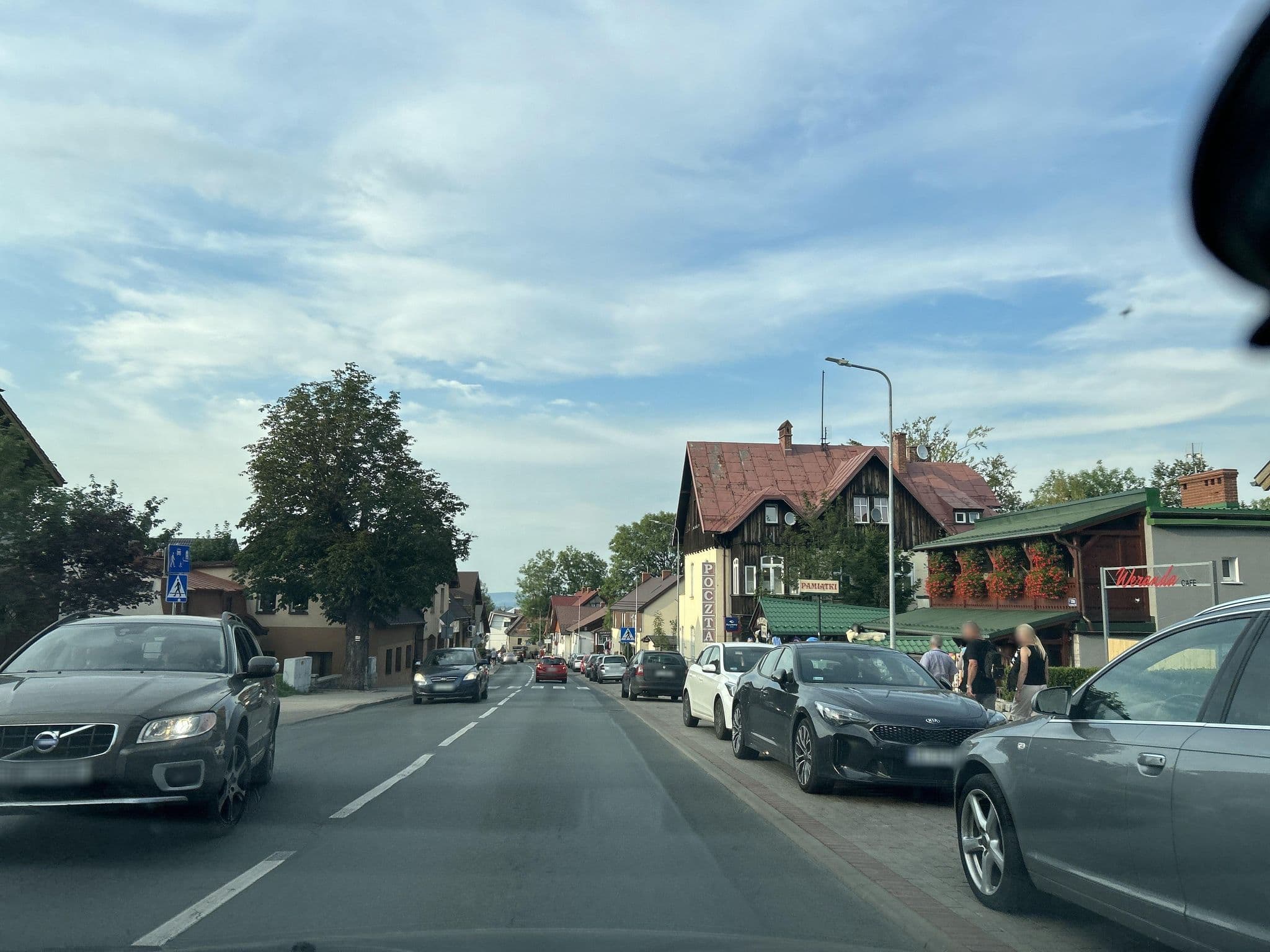 Street view near Dom Górski, Karpacz — © strudel (CC BY-SA · Mapillary)