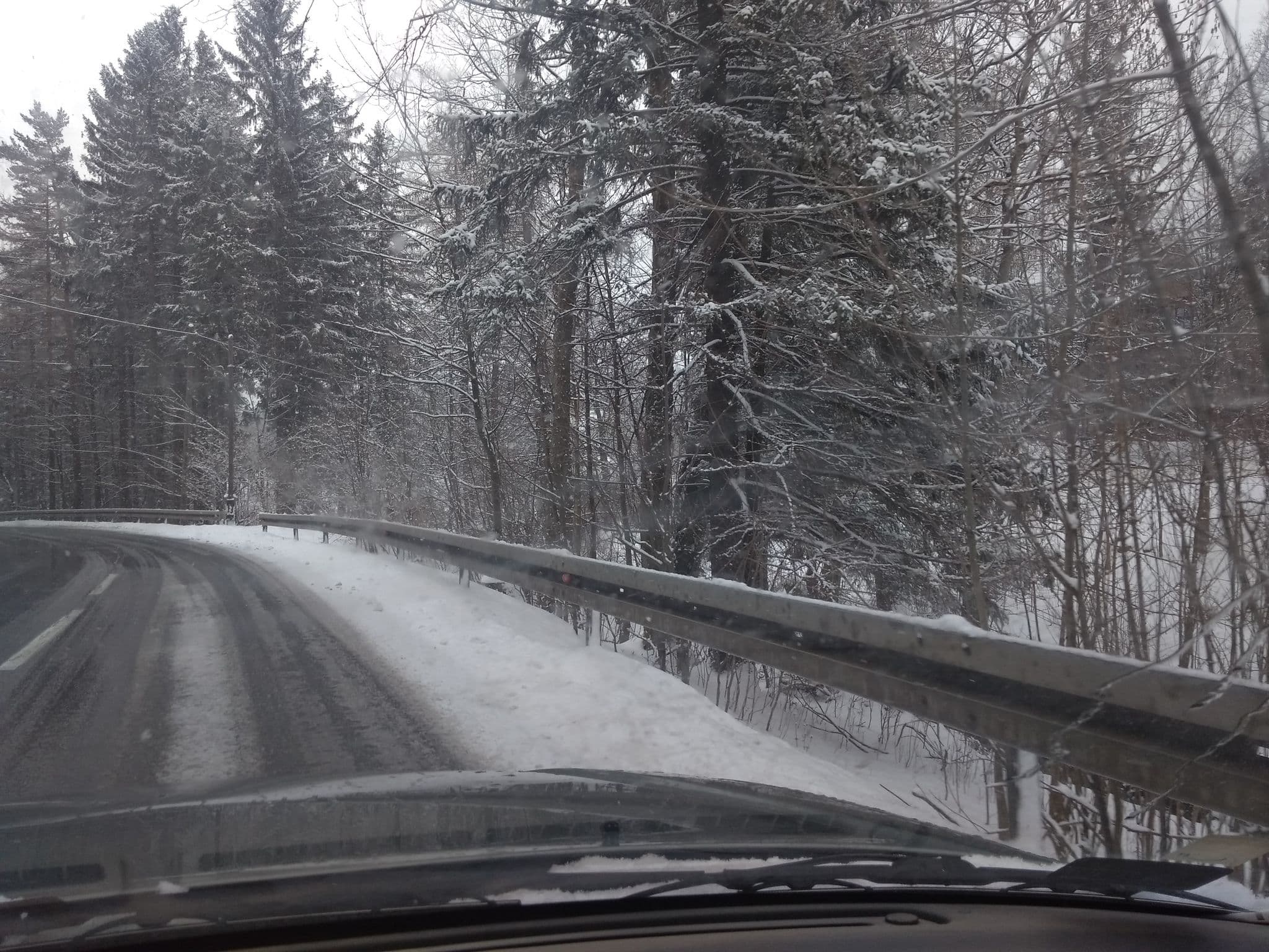 Street view near Greno, Karpacz — © bechem (CC BY-SA · Mapillary)