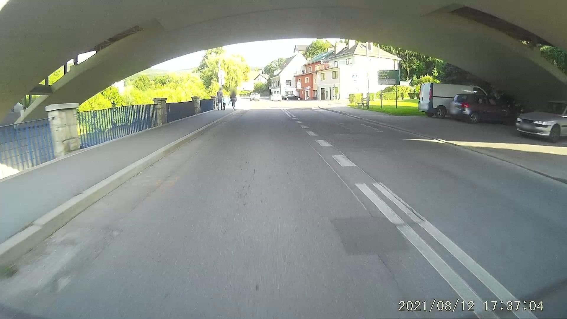 Street view near Ośrodek Wypoczynkowy Bankowy, Lądek-Zdrój — © dasza (CC BY-SA · Mapillary)