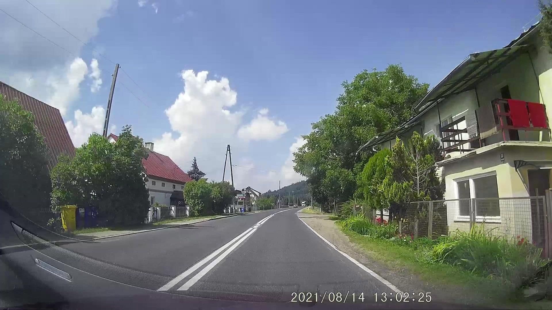 Street view near Neya Sp. z o.o., Lądek-Zdrój — © dasza (CC BY-SA · Mapillary)
