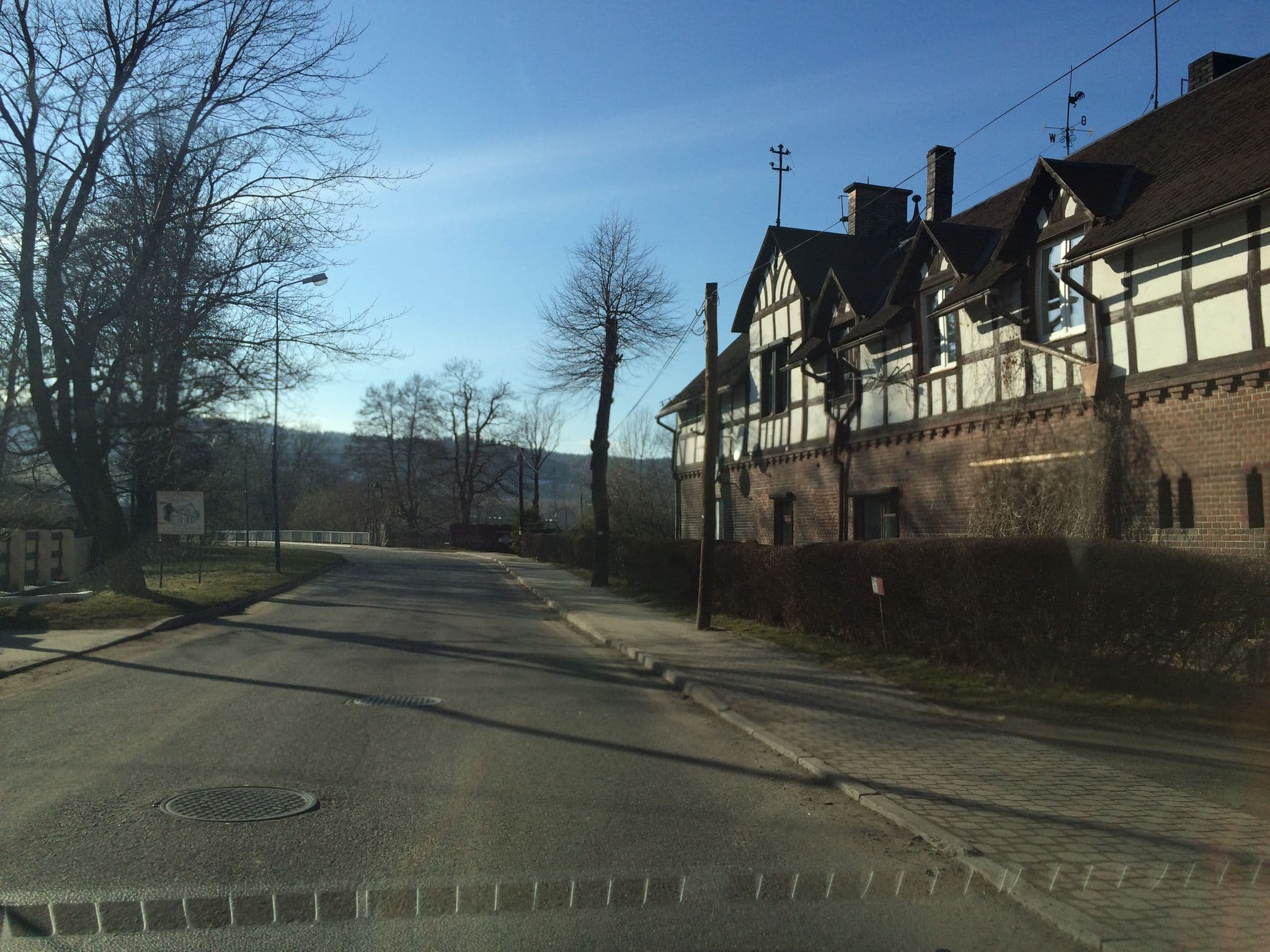 Street view near Maria Bednarczuk "Małe M", Stronie Śląskie — © zvid (CC BY-SA · Mapillary)