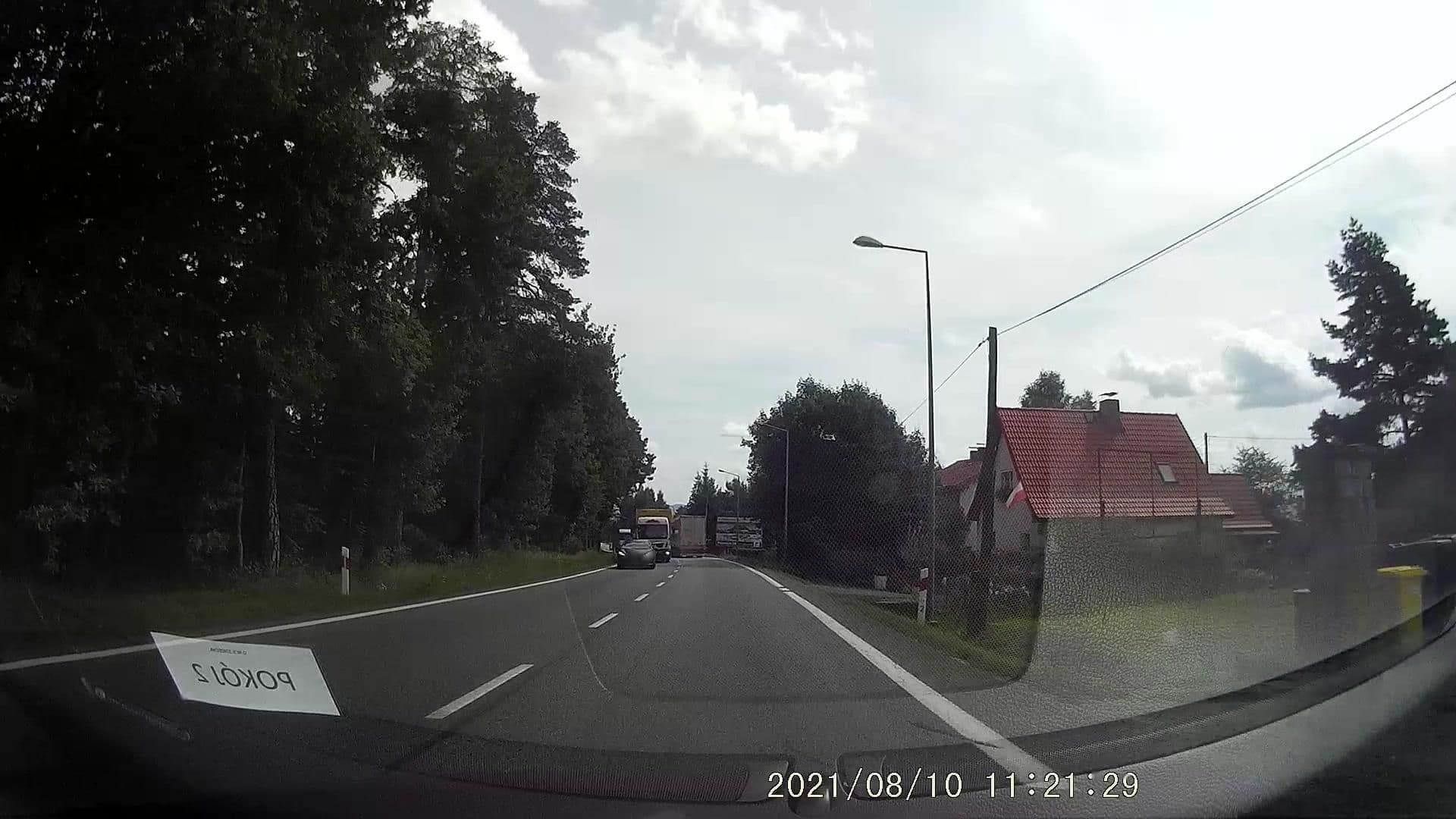 Street view near ForREST, Polanica-Zdrój — © dasza (CC BY-SA · Mapillary)