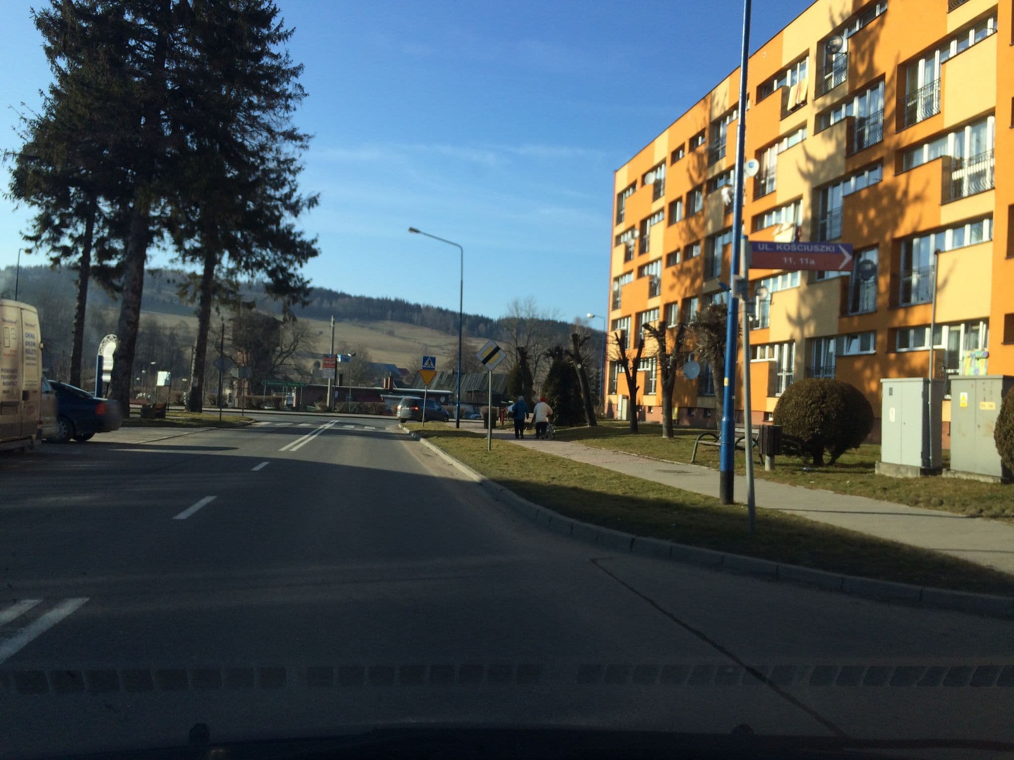 Street view near "Jotka" Ryszard Waleszkiewicz, Stronie Śląskie — © zvid (CC BY-SA · Mapillary)