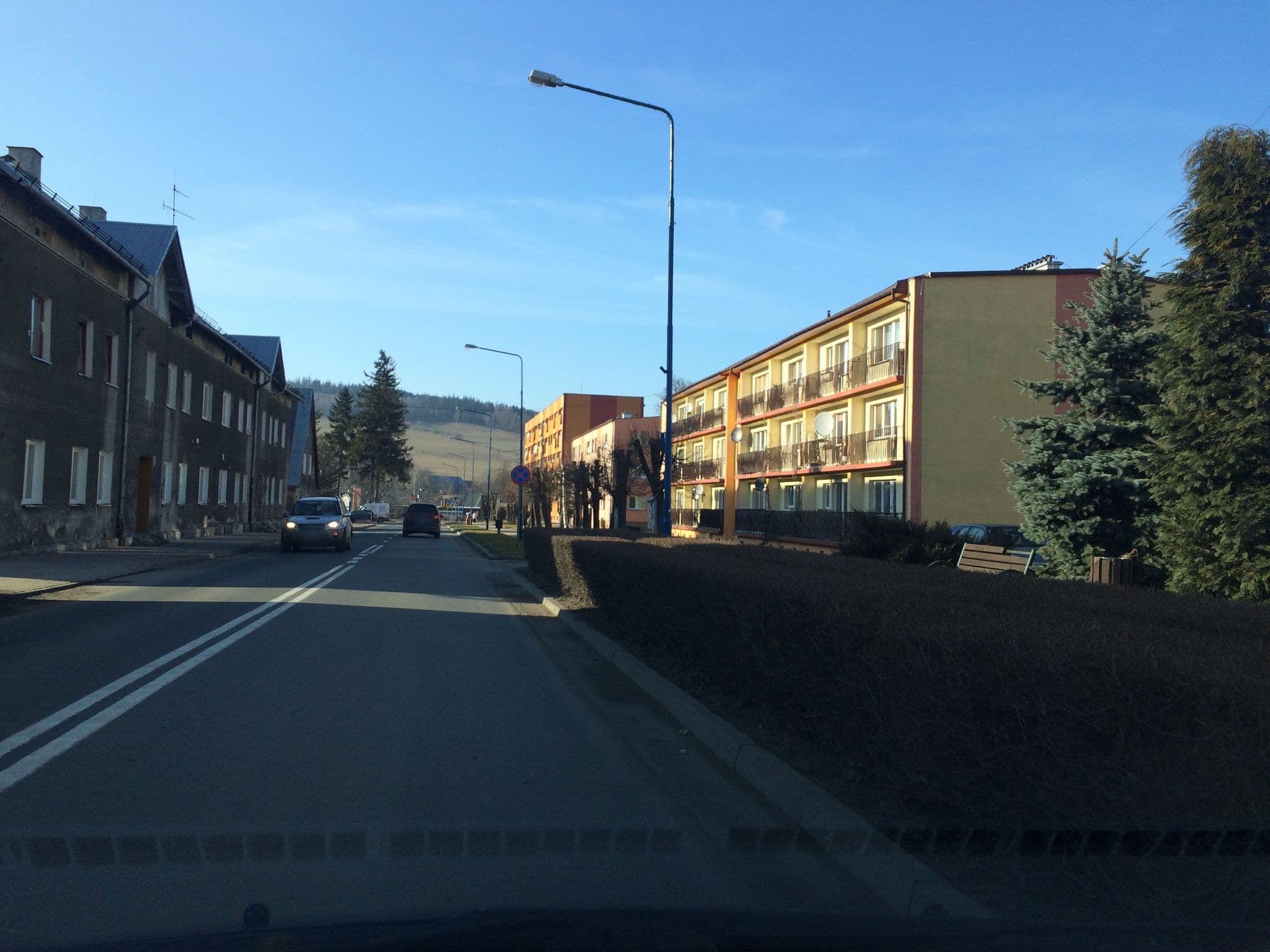 Street view near Stronie Medical Spa Sp. z o.o., Stronie Śląskie — © zvid (CC BY-SA · Mapillary)