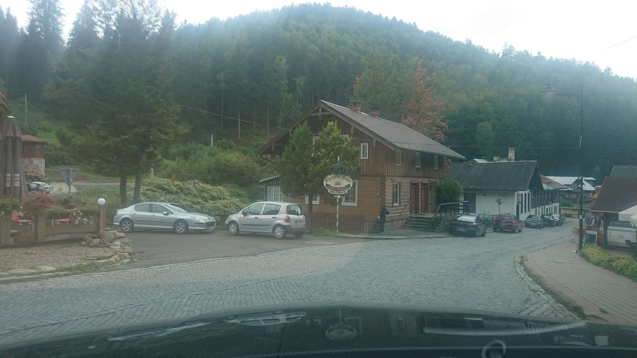Street view near Góralka Sp. z o.o., Stronie Śląskie — © and987 (CC BY-SA · Mapillary)