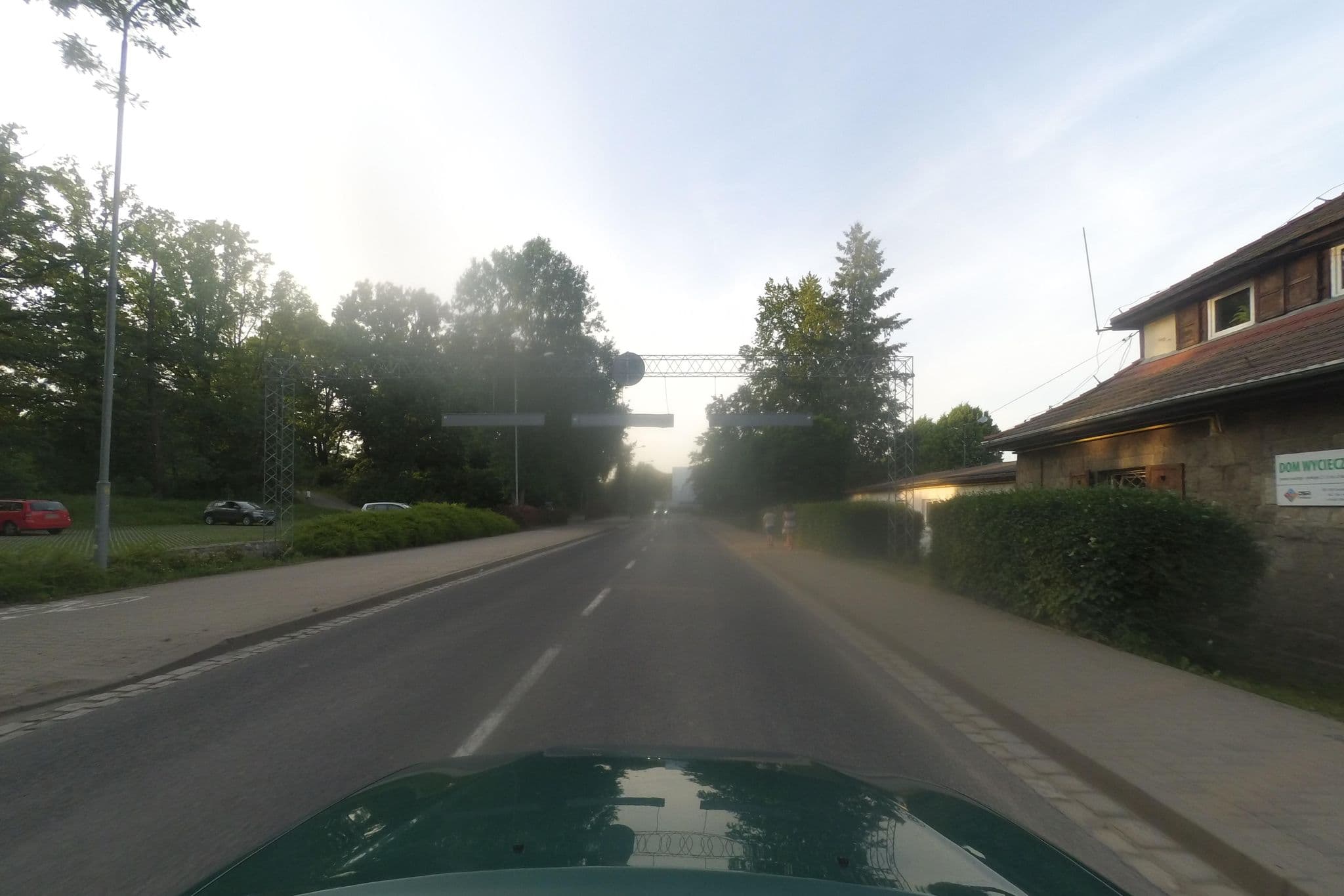 Street view near Dom Wycieczkowy - Swidnica, Świdnica — © wegavision (CC BY-SA · Mapillary)