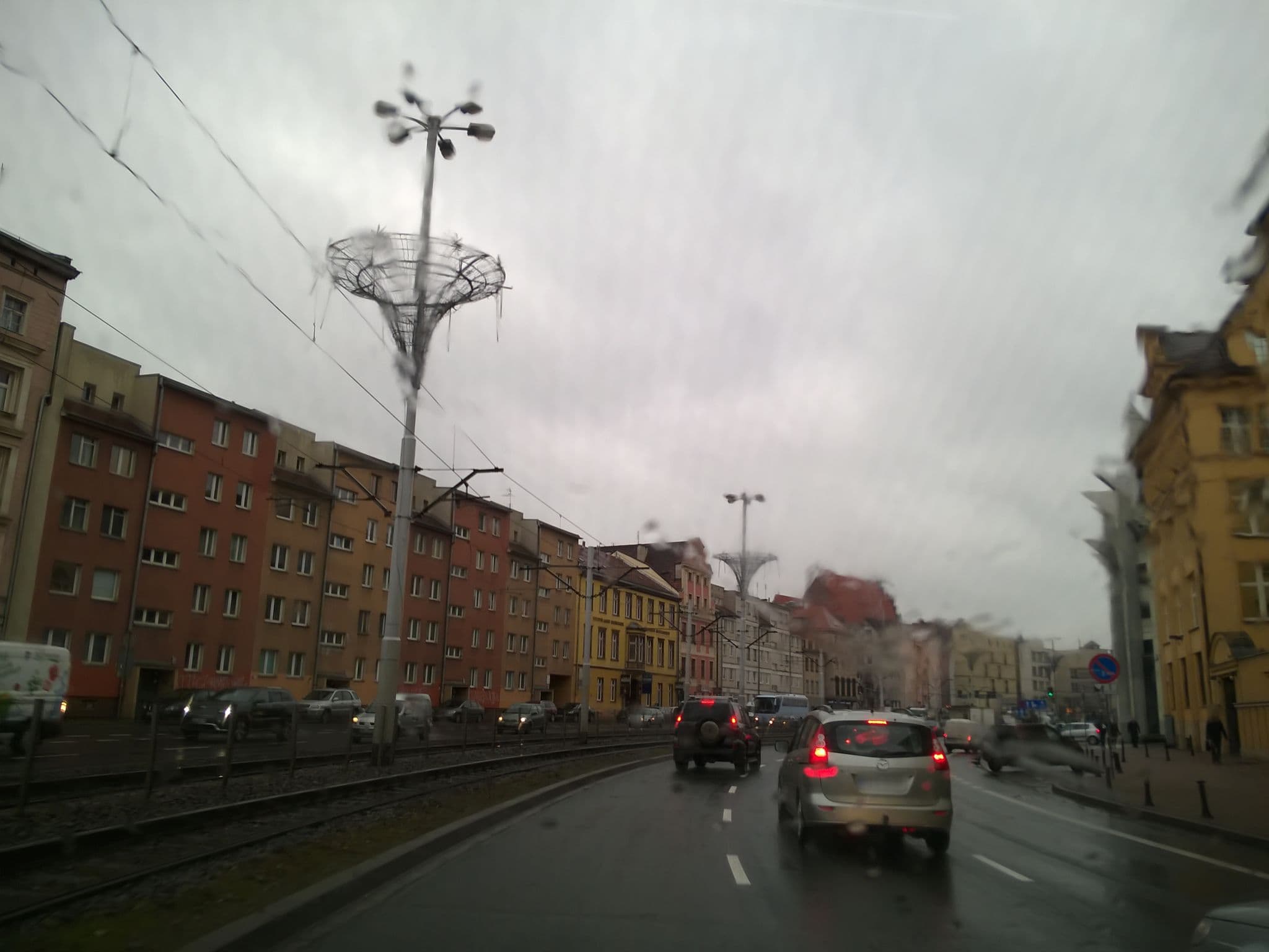 Street view near Aston. Apartament, Stare Miasto — © misiekwr (CC BY-SA · Mapillary)