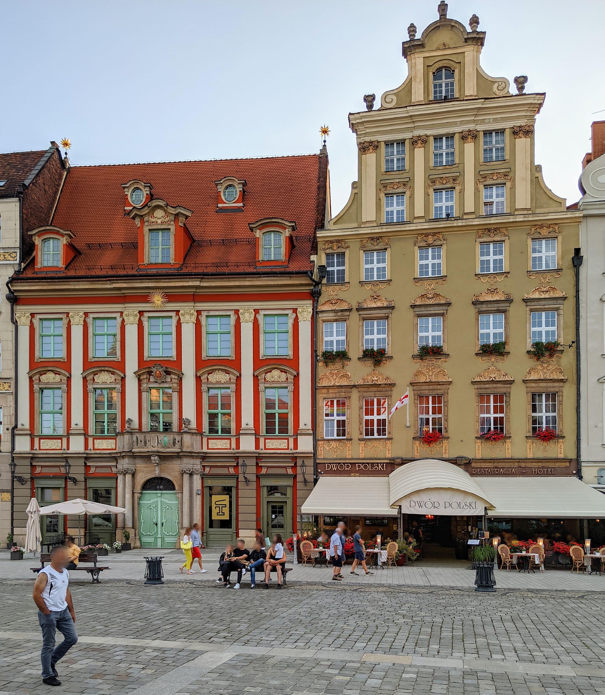 Street view near Pod Gryfami. Apartament, Stare Miasto — © km2bp (CC BY-SA · Mapillary)