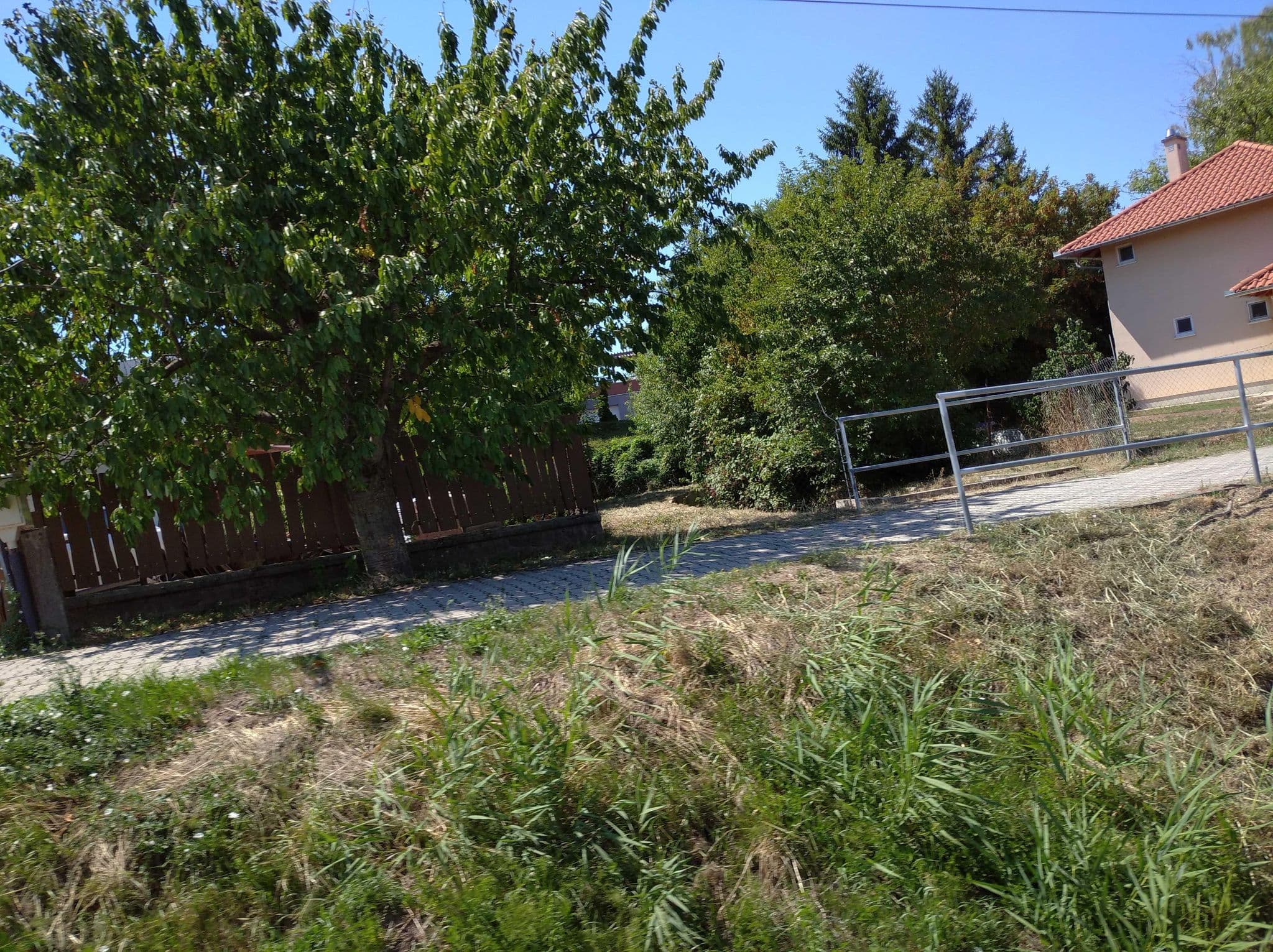 Street view near Tippula Vendégház, Balatonalmádi — © grozsa11 (CC BY-SA · Mapillary)